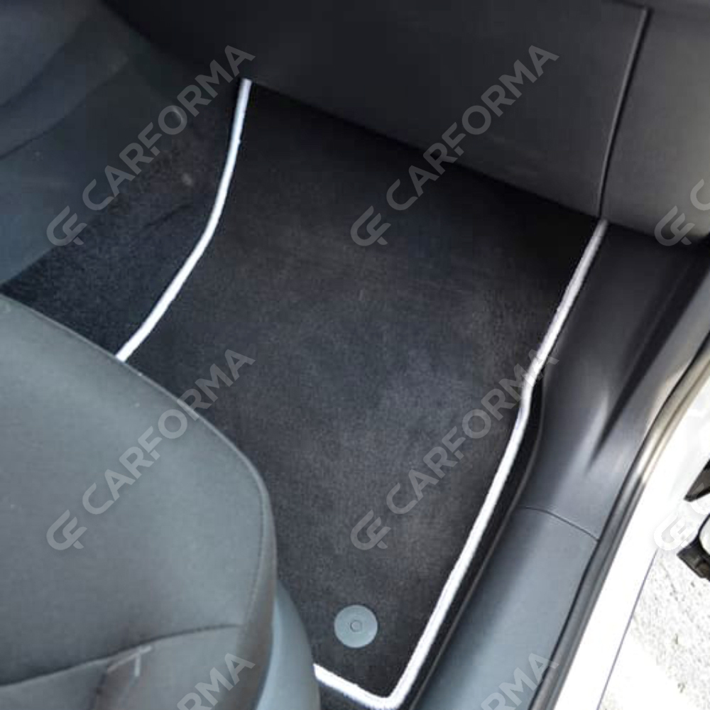 Водительские eva коврики Skoda Kodiaq I 2016&nbsp;-&nbsp;2026 в Калуге