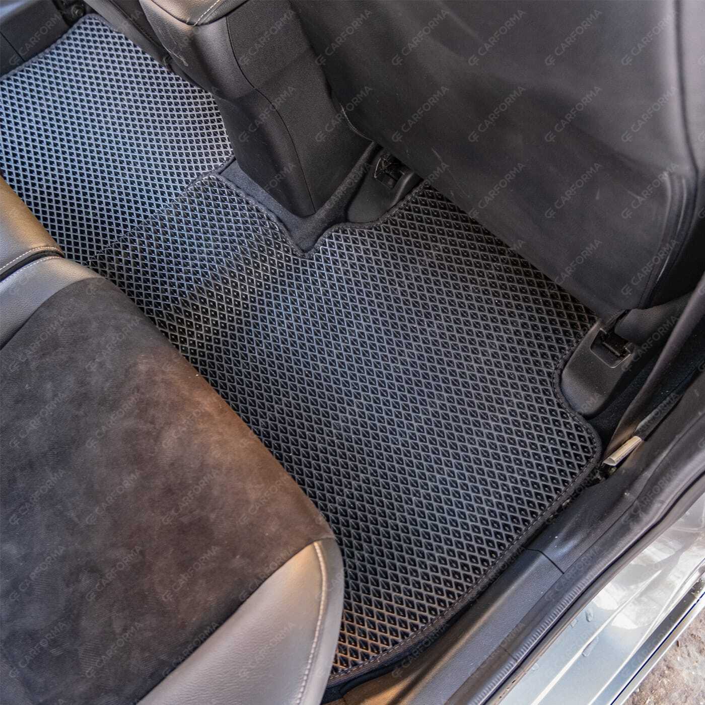 Ворсовые коврики на Honda Life 2020&nbsp;-&nbsp;2025 в Калуге