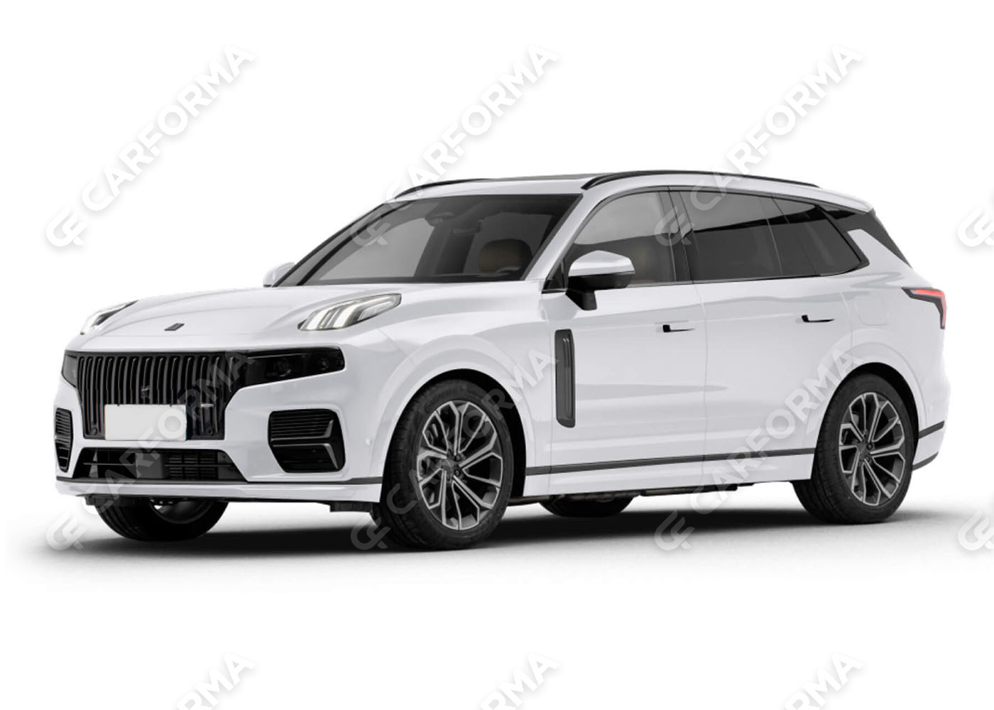 EVA коврики на Lynk & Co 09 2021&nbsp;-&nbsp;2026 в Калуге