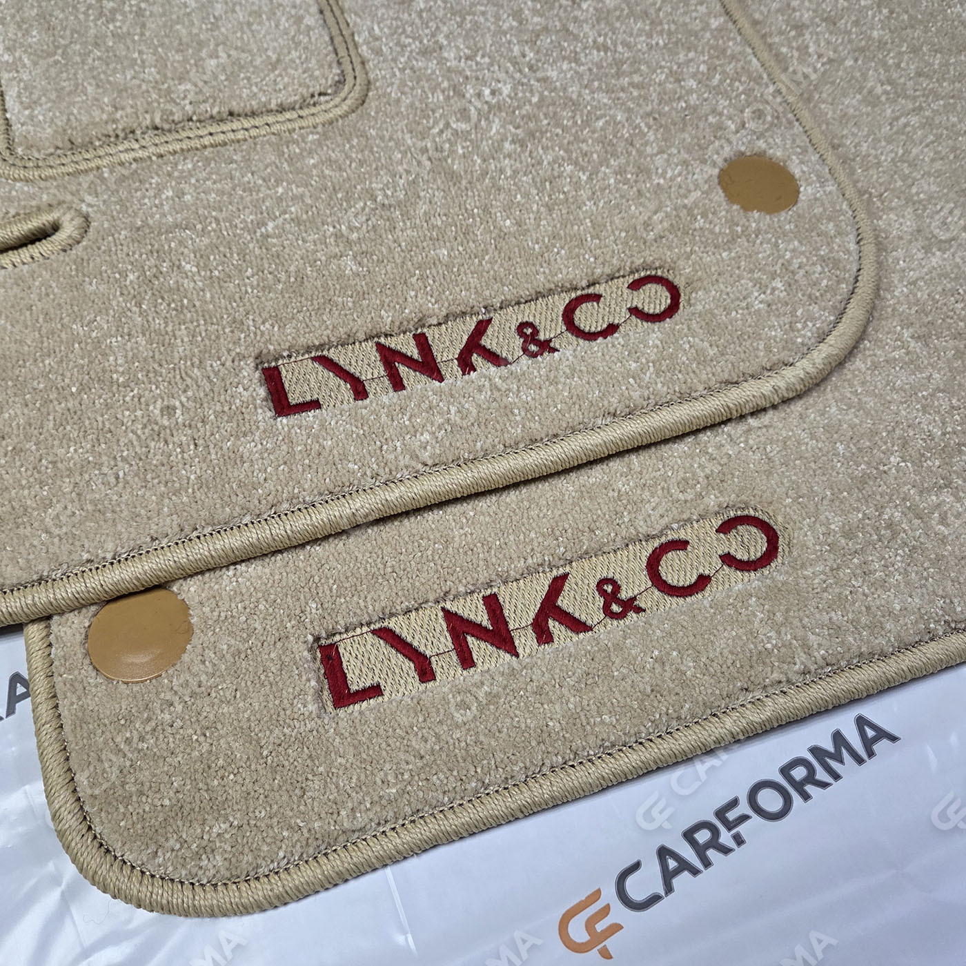 EVA коврики на Lynk & Co 01 2017&nbsp;-&nbsp;2026 в Калуге