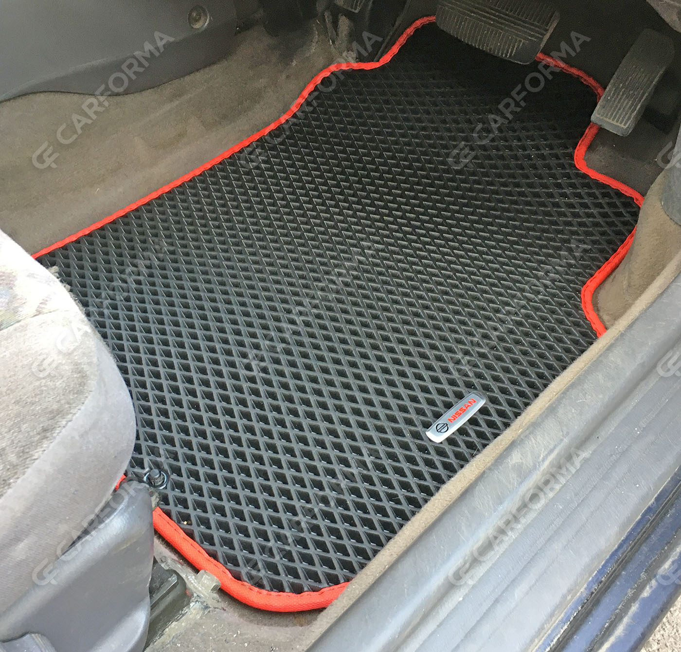 EVA коврики на Nissan Sunny (B14) 1993&nbsp;-&nbsp;1999 в Калуге