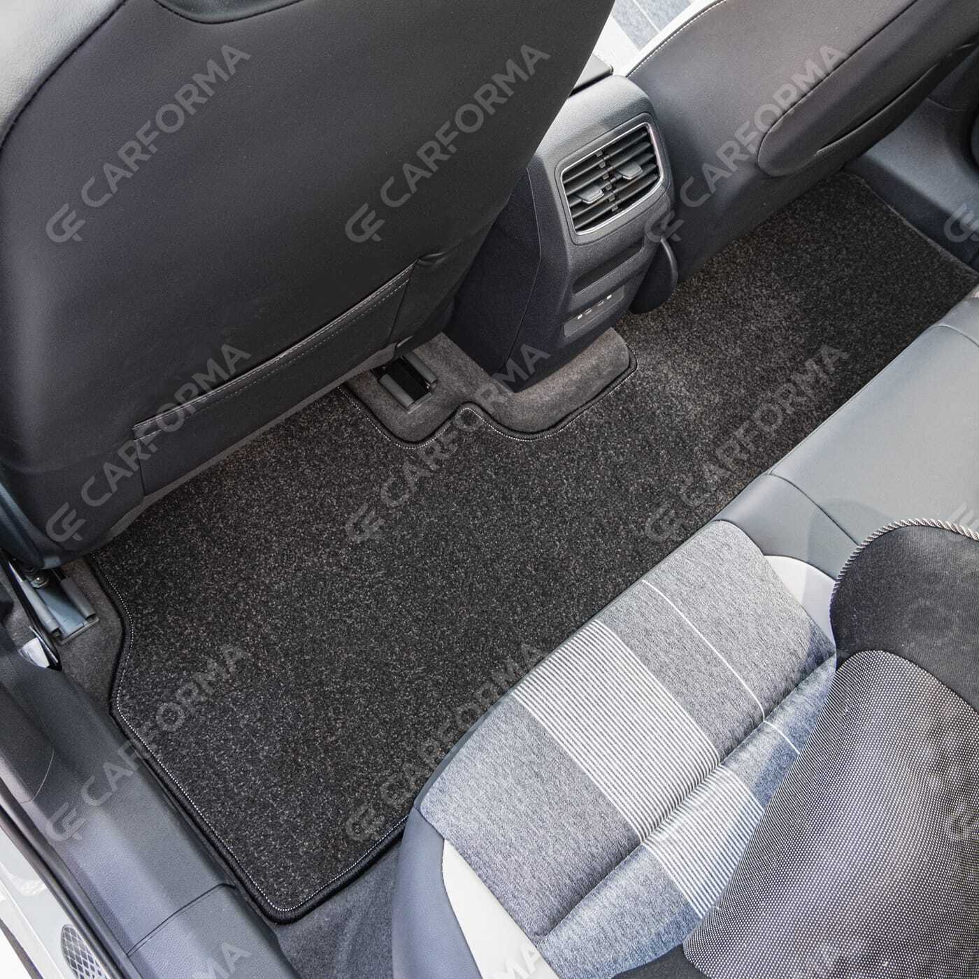 Ворсовые коврики на Audi Q4 e-tron 2021&nbsp;-&nbsp;2026 в Калуге