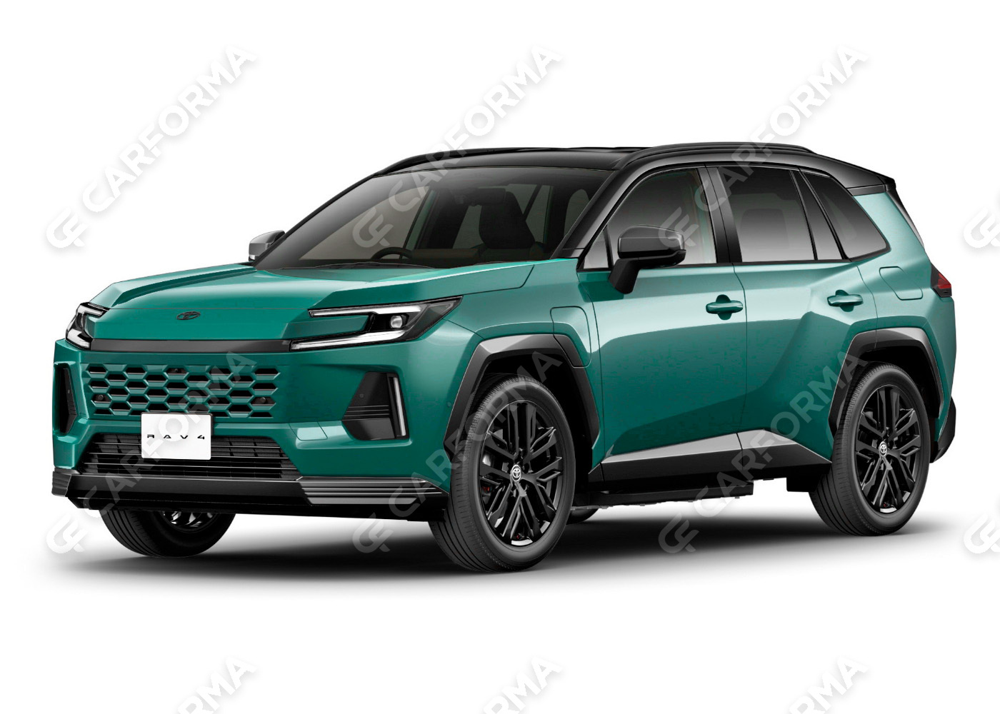 EVA коврики на Toyota Rav4 VI 2025&nbsp;-&nbsp;2026 в Калуге