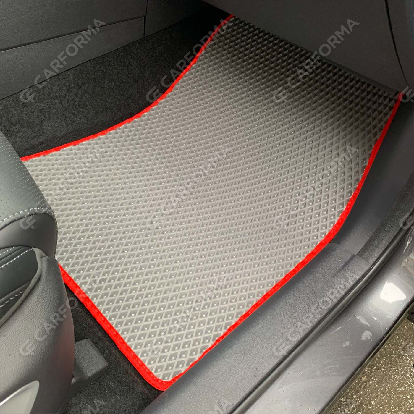 Ворсовые коврики на Changan CS75 Plus II 2022&nbsp;-&nbsp;2026 в Калуге