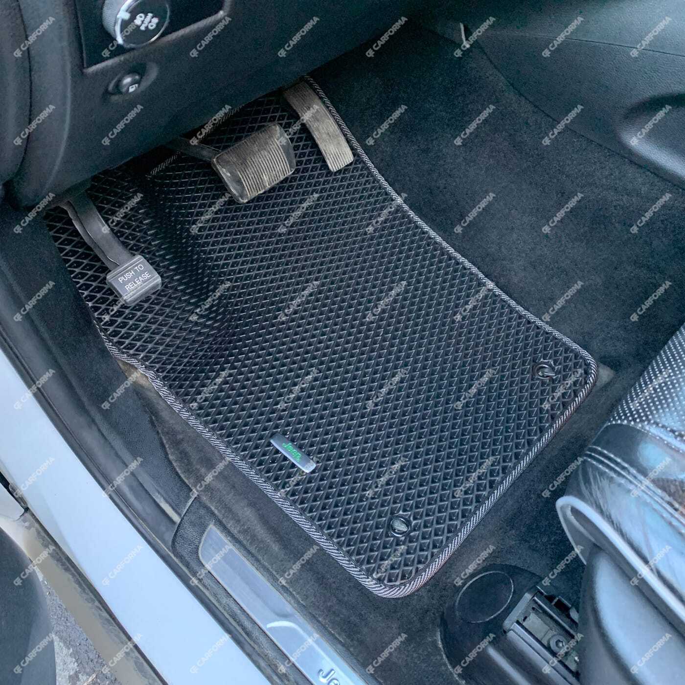 Коврики на Jeep Grand Cherokee (WK2) 2010&nbsp;-&nbsp;2022 в Калуге