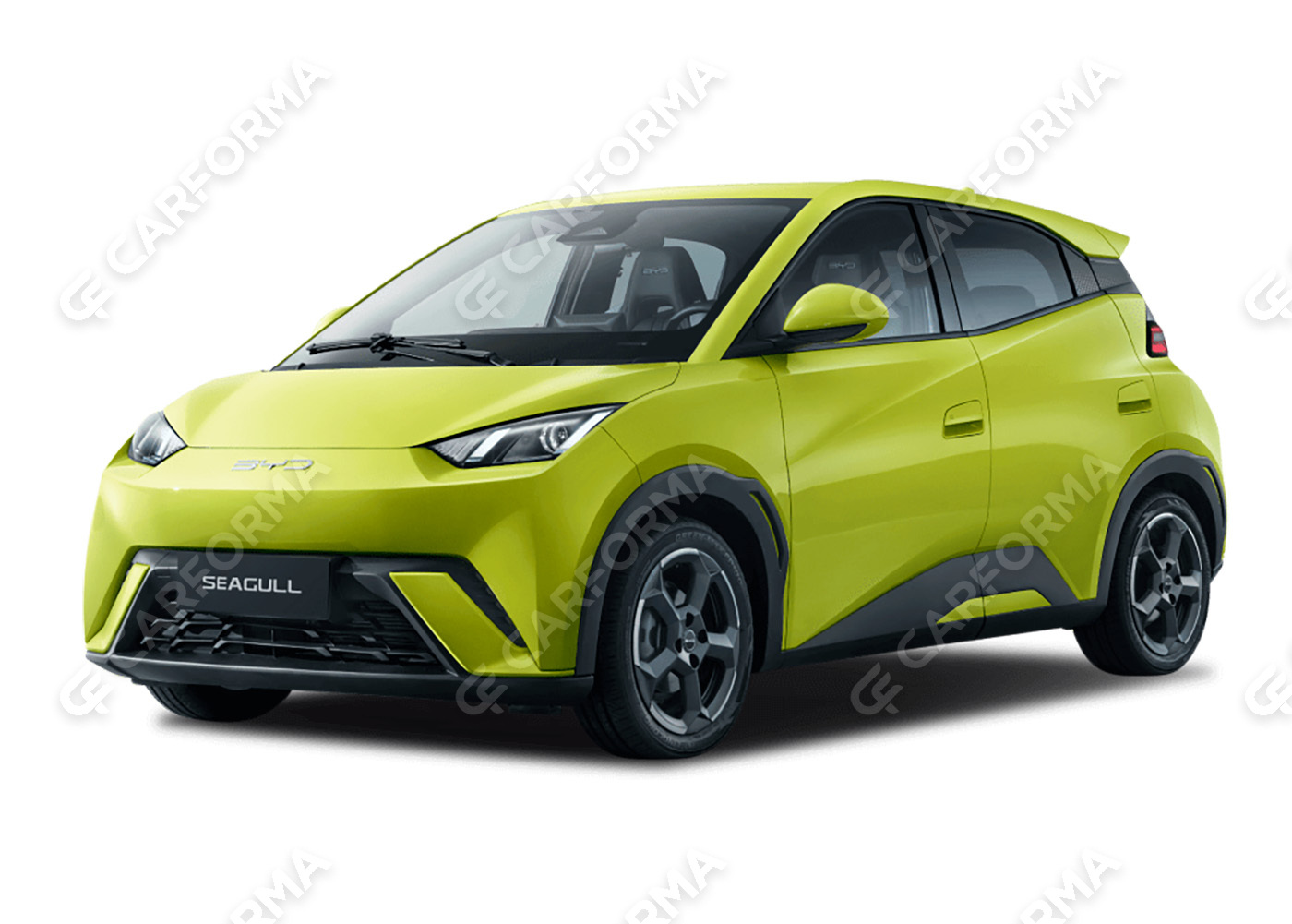 Коврики на BYD Seagull 1 2023&nbsp;-&nbsp;2026 в Калуге