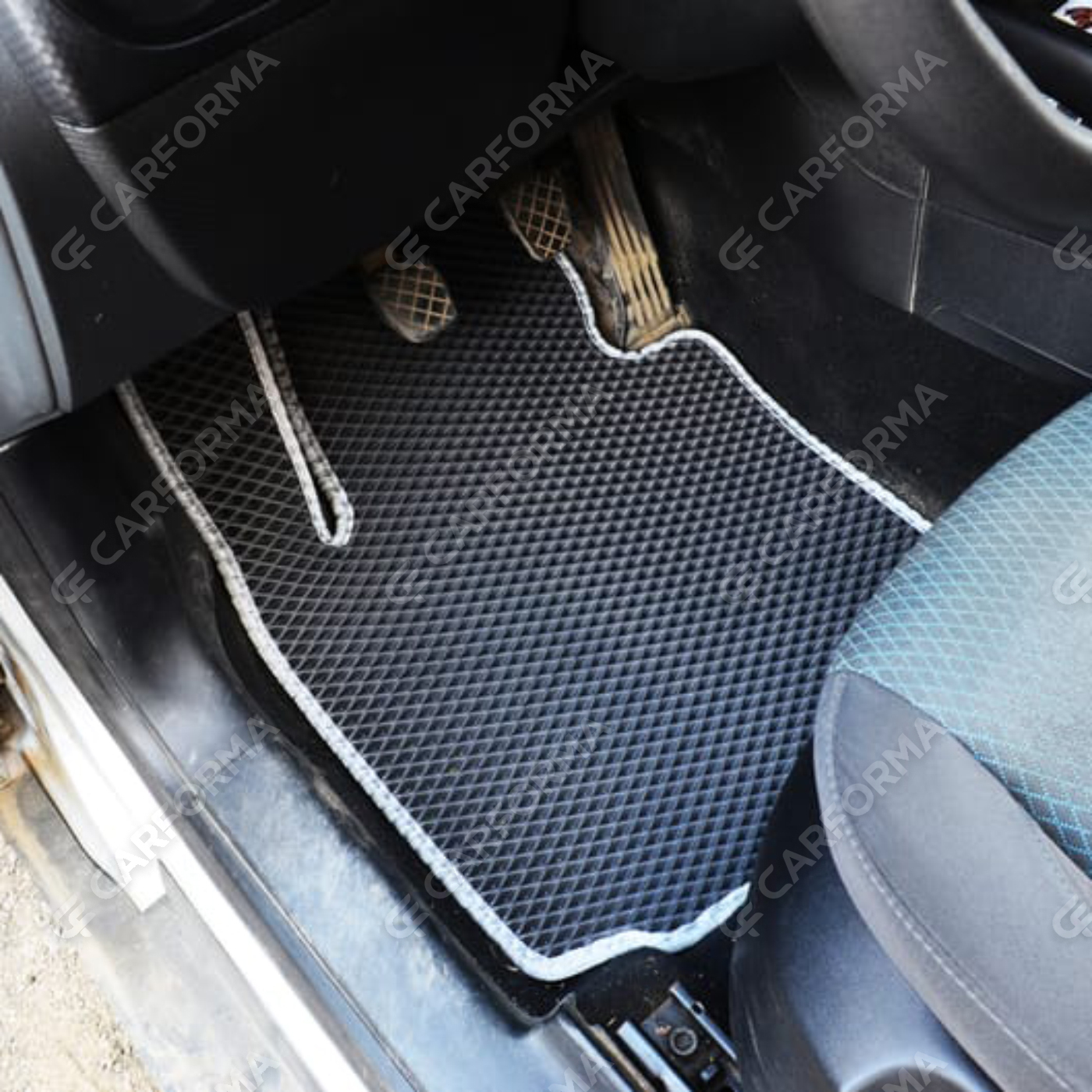 EVA коврики соты Seat Altea 2004&nbsp;-&nbsp;2015 в Калуге
