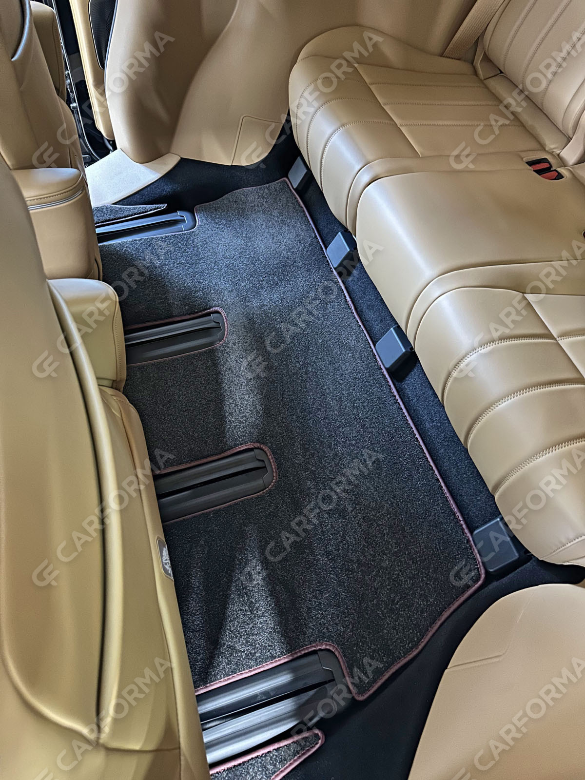 Ворсовые коврики на Voyah Dream 2021&nbsp;-&nbsp;2026 в Калуге