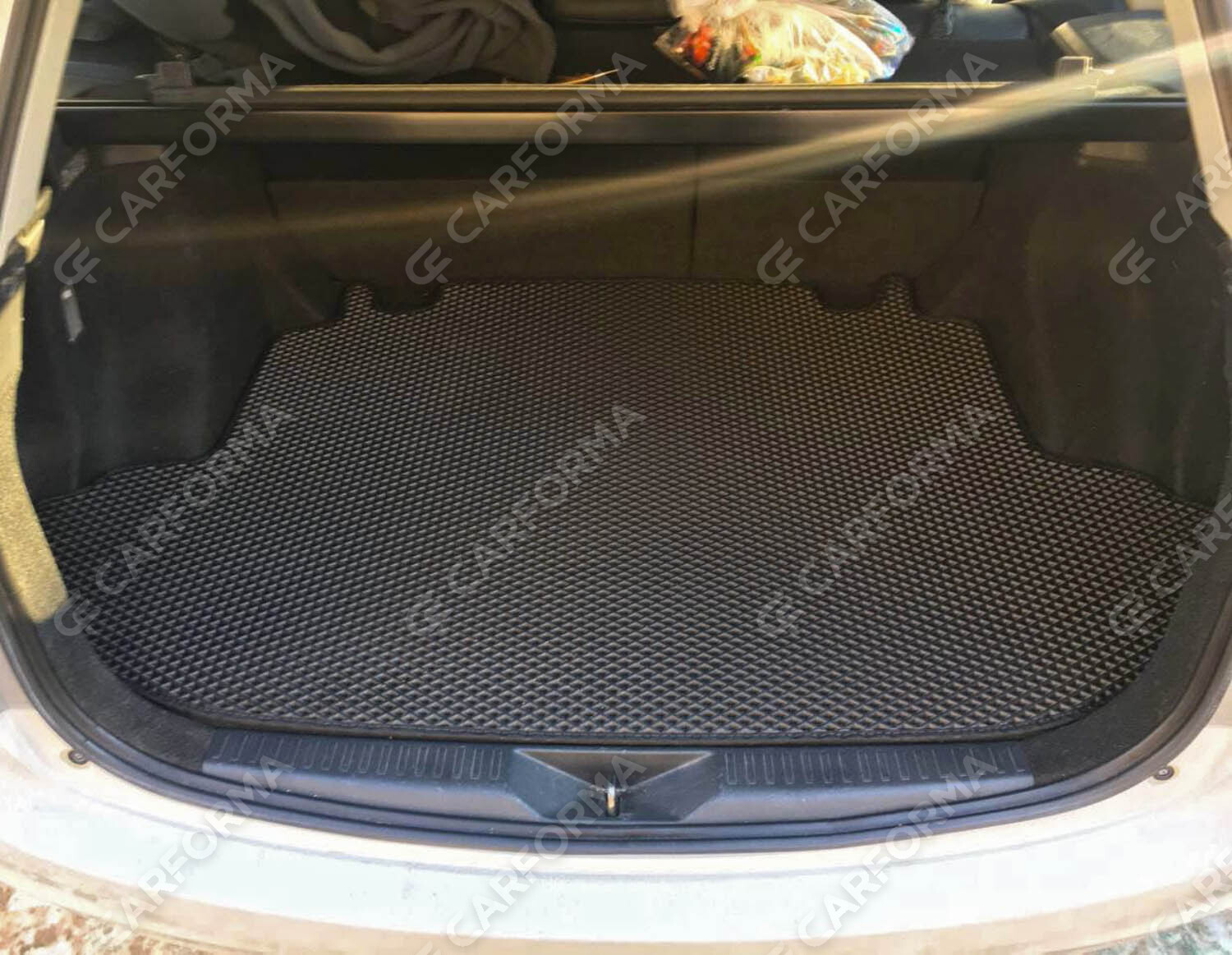 Ворсовые коврики на Toyota Corolla Fielder (E14) 2006&nbsp;-&nbsp;2012 в Калуге