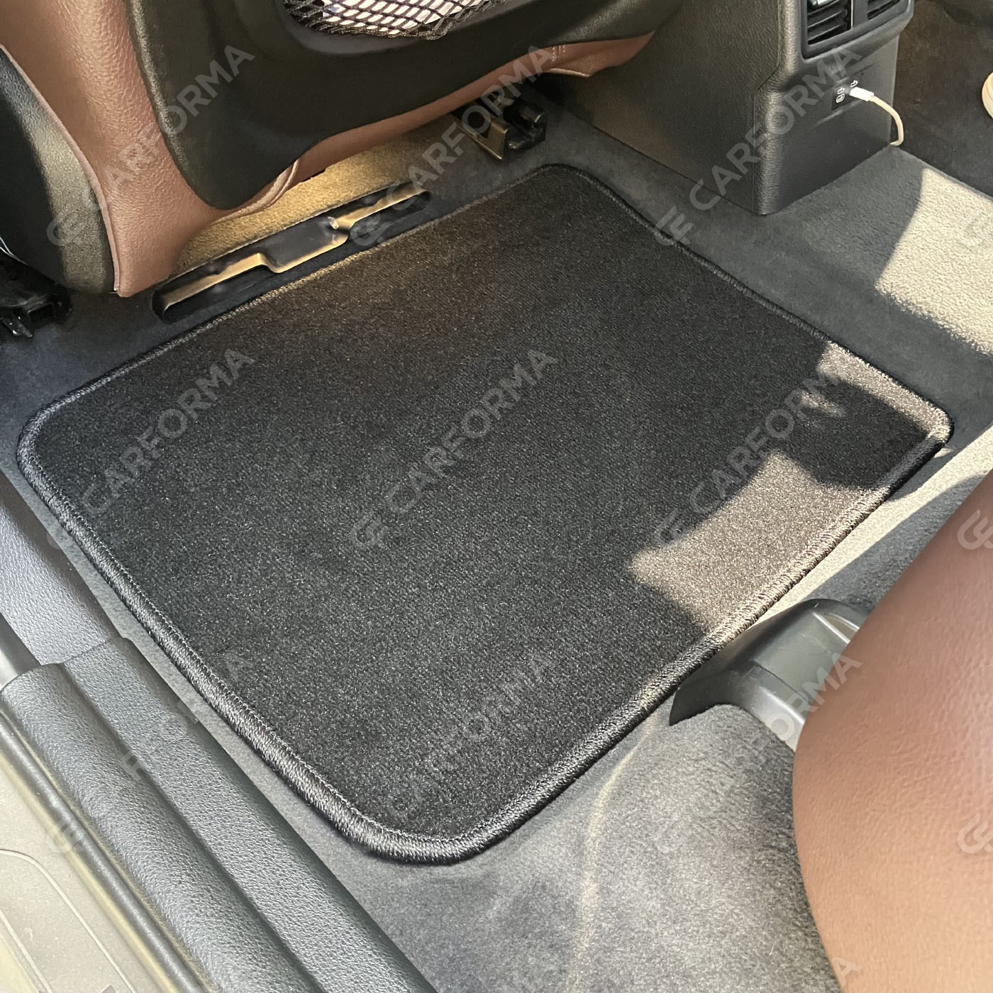 EVA коврики ромб BMW X1 (F48/F49) 2015&nbsp;-&nbsp;2022 в Калуге