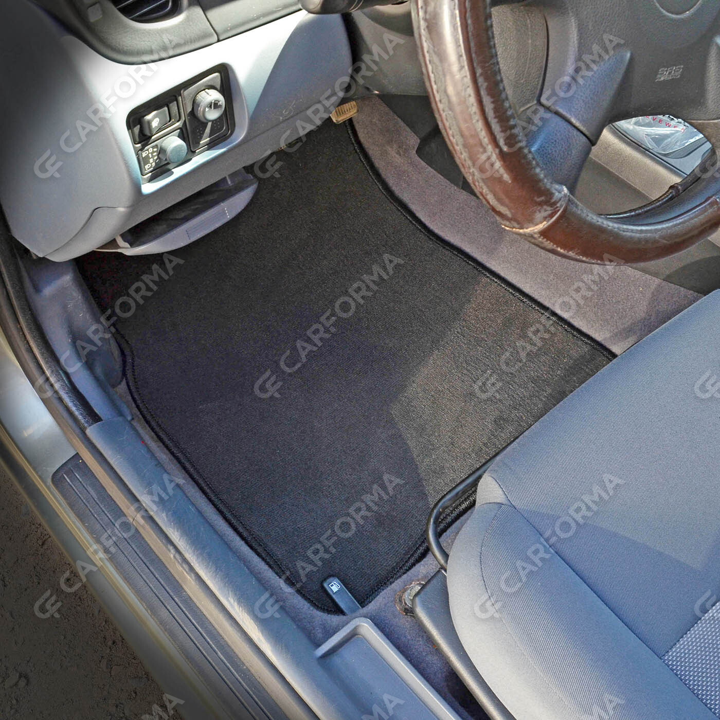 Коврики на Nissan Almera II (N16) 2000&nbsp;-&nbsp;2006 в Калуге