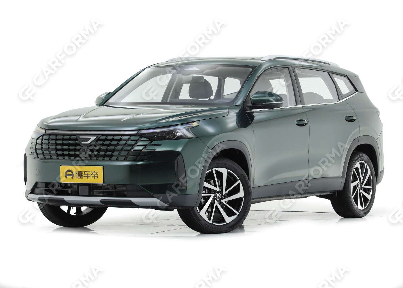 EVA коврики на Jetta VS8 2025&nbsp;-&nbsp;2026 в Калуге