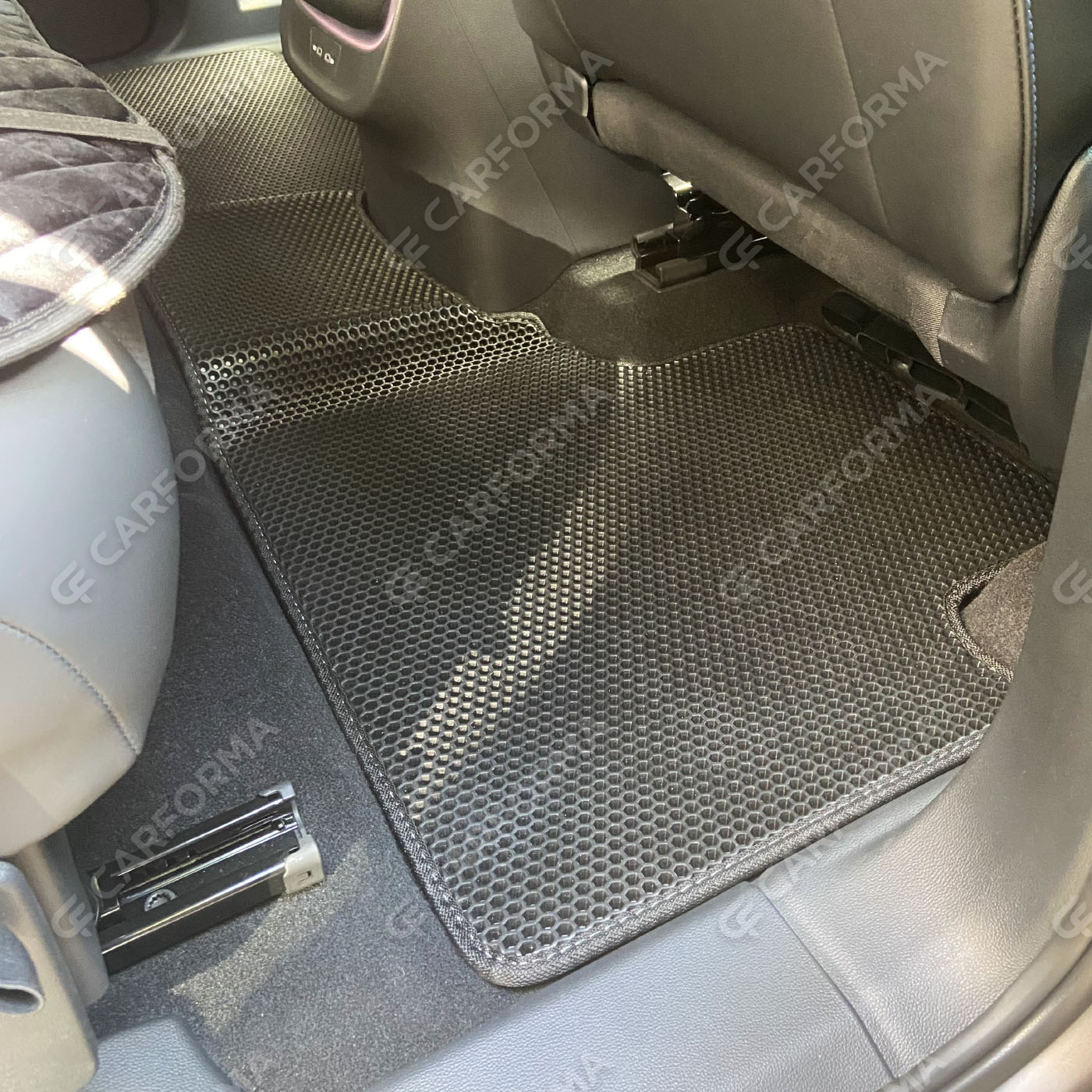 Коврики на Volkswagen Teramont 2016&nbsp;-&nbsp;2026 в Калуге