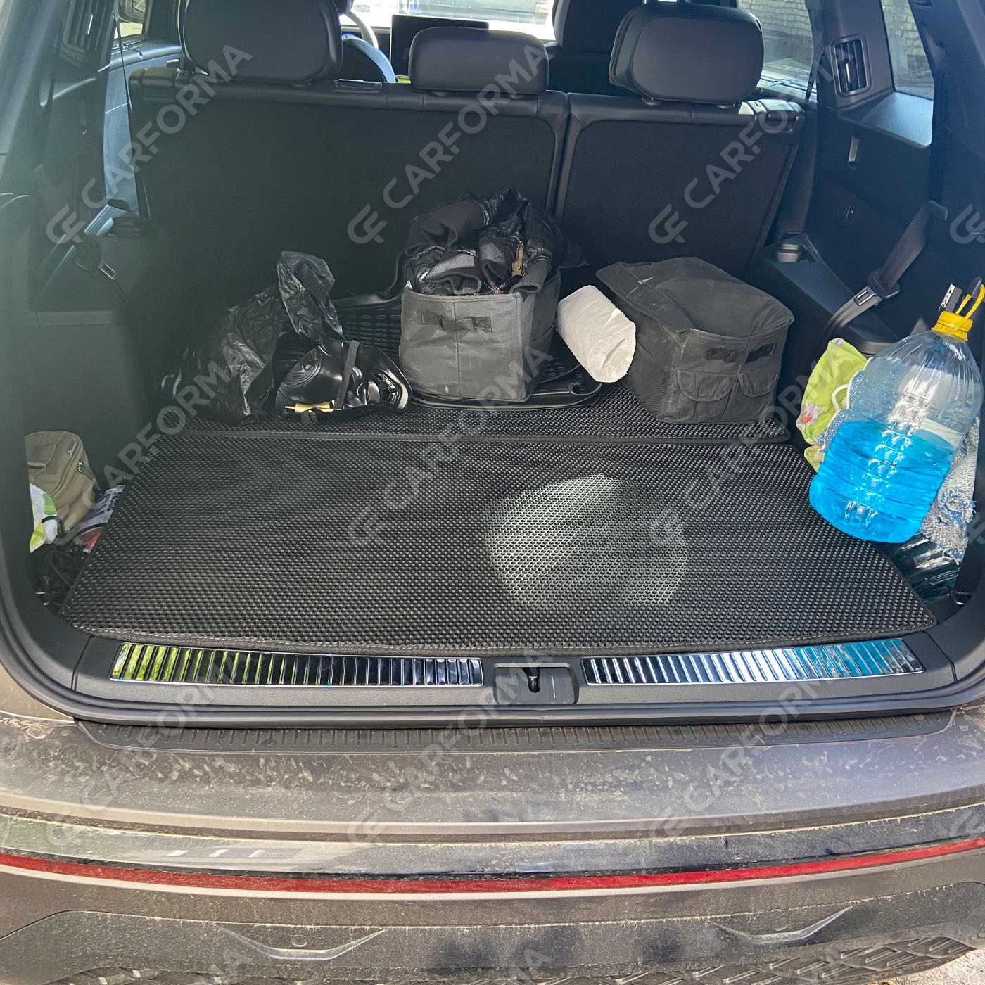 Коврики на Volkswagen Teramont Pro 2025&nbsp;-&nbsp;2026 в Калуге