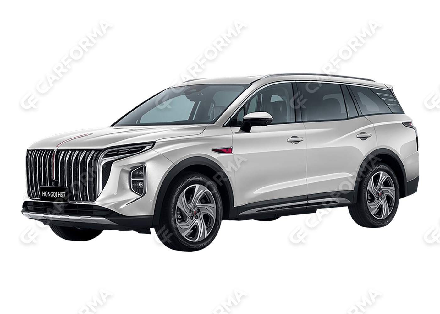 Ворсовые коврики на Hongqi HS7 II 2023&nbsp;-&nbsp;2026 в Калуге