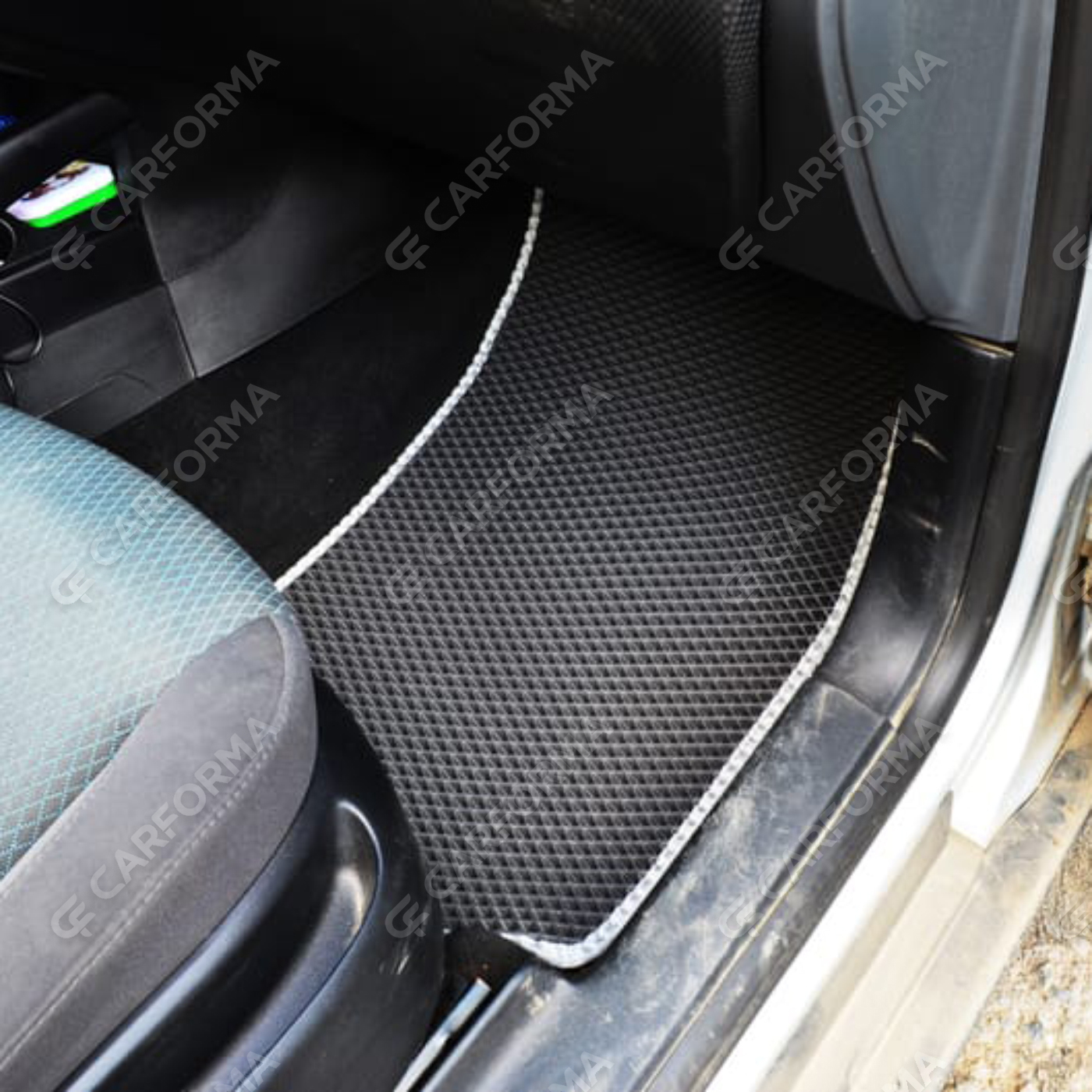 EVA коврики соты Seat Altea 2004&nbsp;-&nbsp;2015 в Калуге