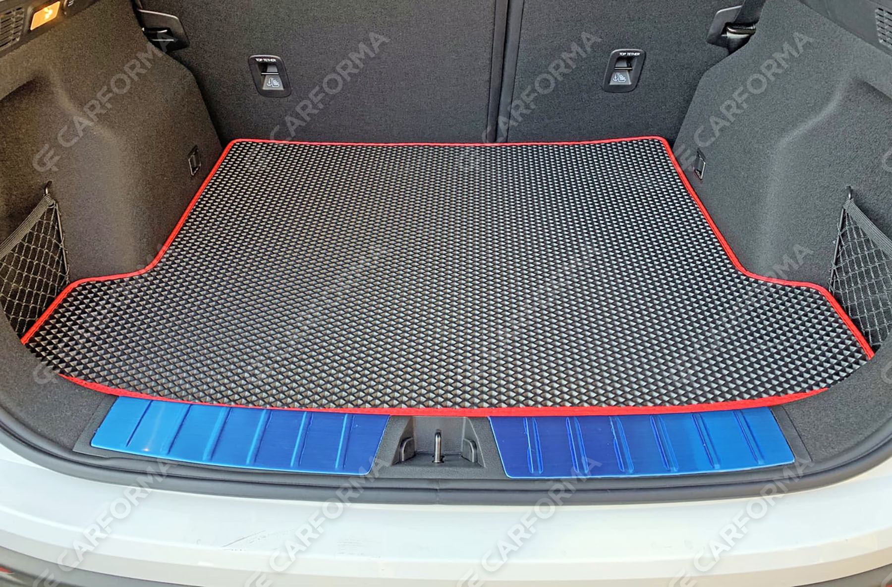 Ворсовые коврики на Geely Coolray 2018&nbsp;-&nbsp;2024 в Калуге