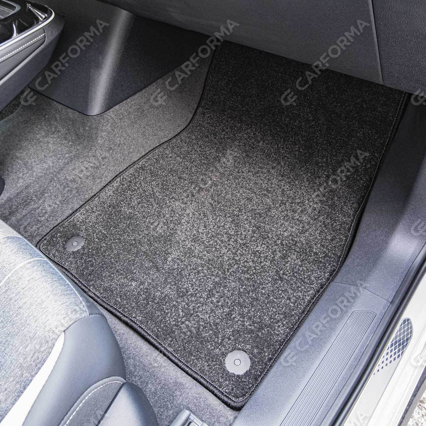 Ворсовые коврики на Audi Q4 e-tron 2021&nbsp;-&nbsp;2026 в Калуге