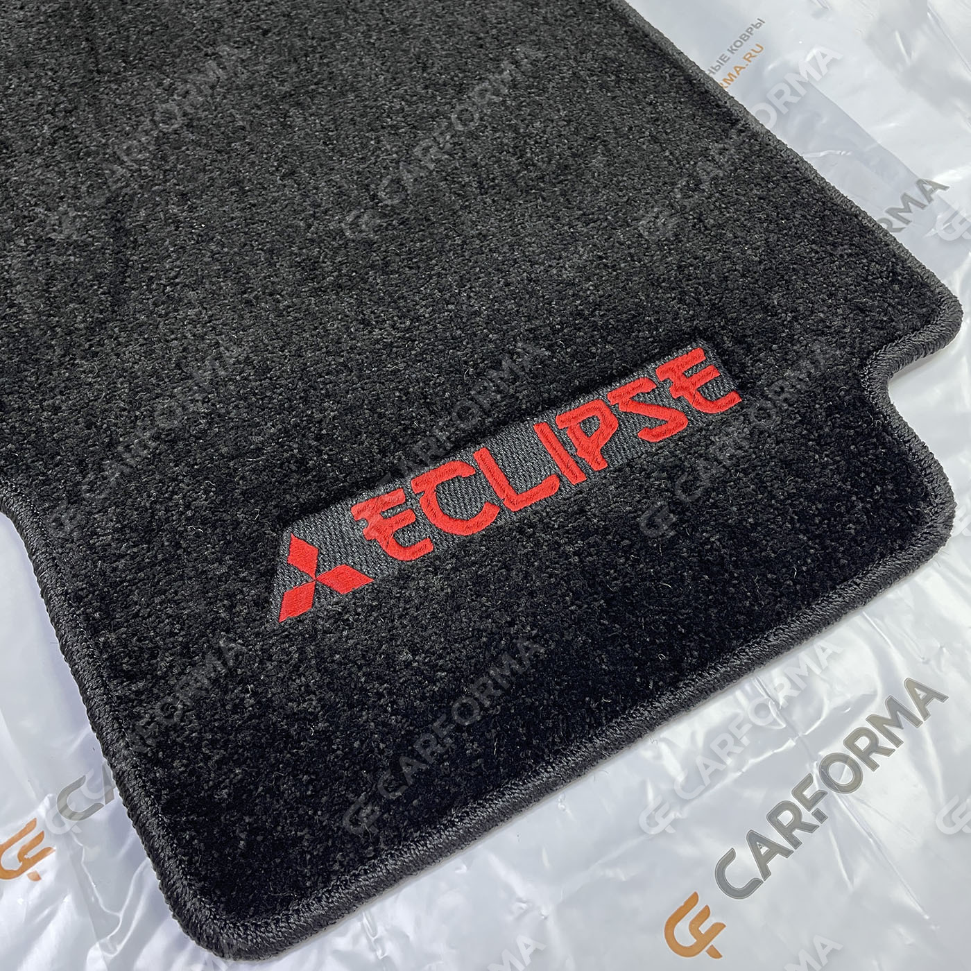 Коврики на Mitsubishi Eclipse Cross 2017&nbsp;-&nbsp;2026 в Калуге