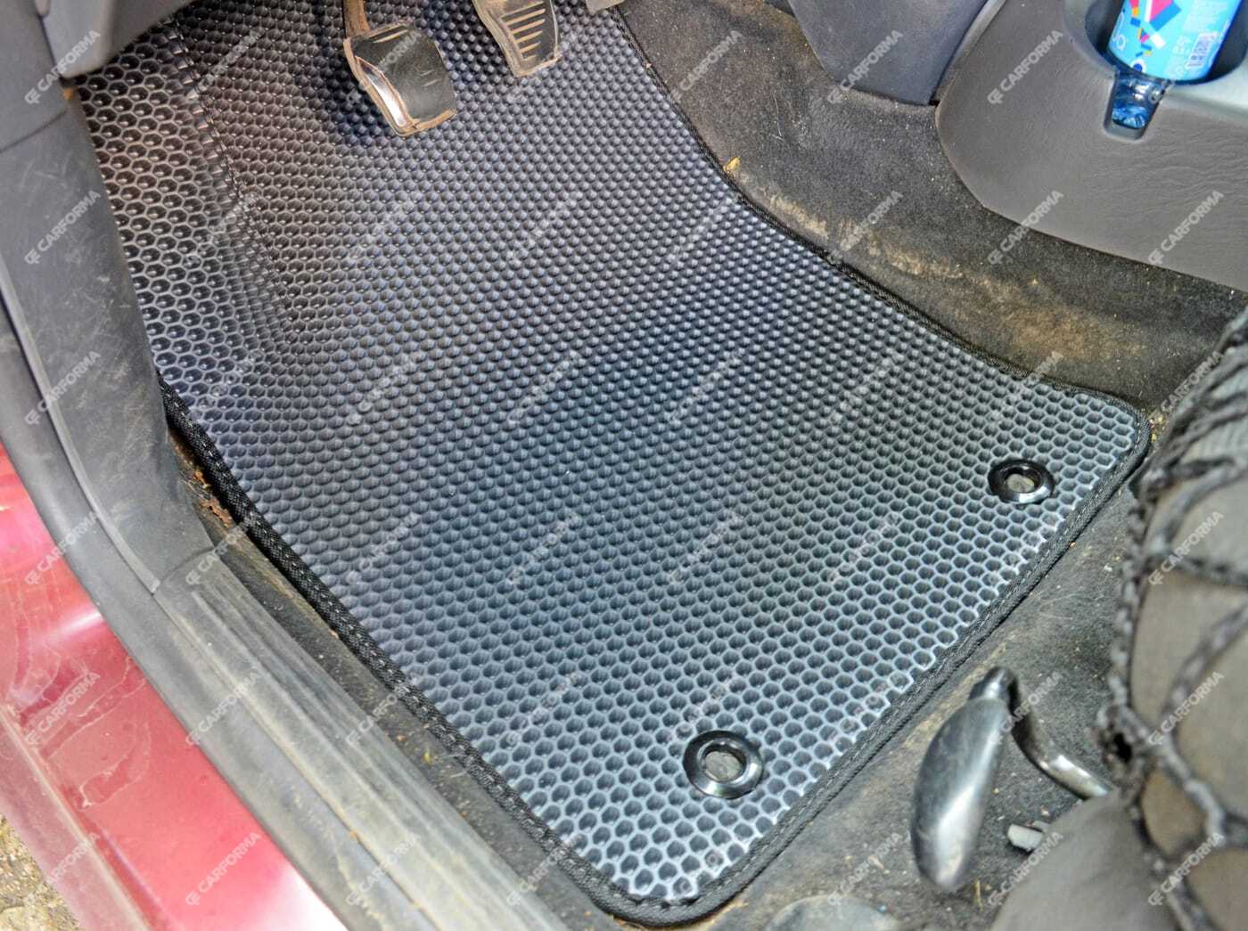 Ворсовые коврики на Ford Focus I 1998&nbsp;-&nbsp;2005 в Калуге