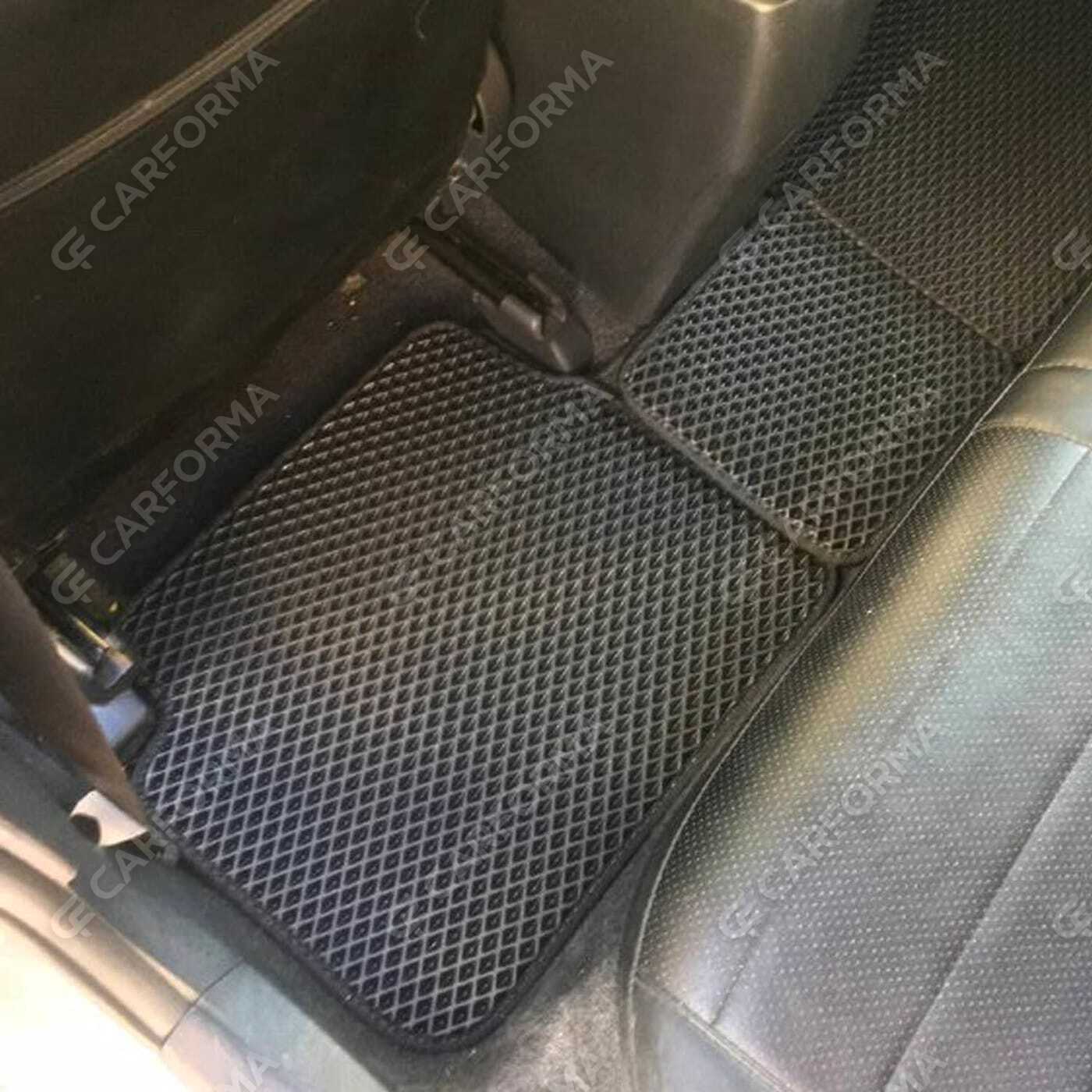 Ворсовые коврики на Toyota Corolla Fielder (E14) 2006&nbsp;-&nbsp;2012 в Калуге