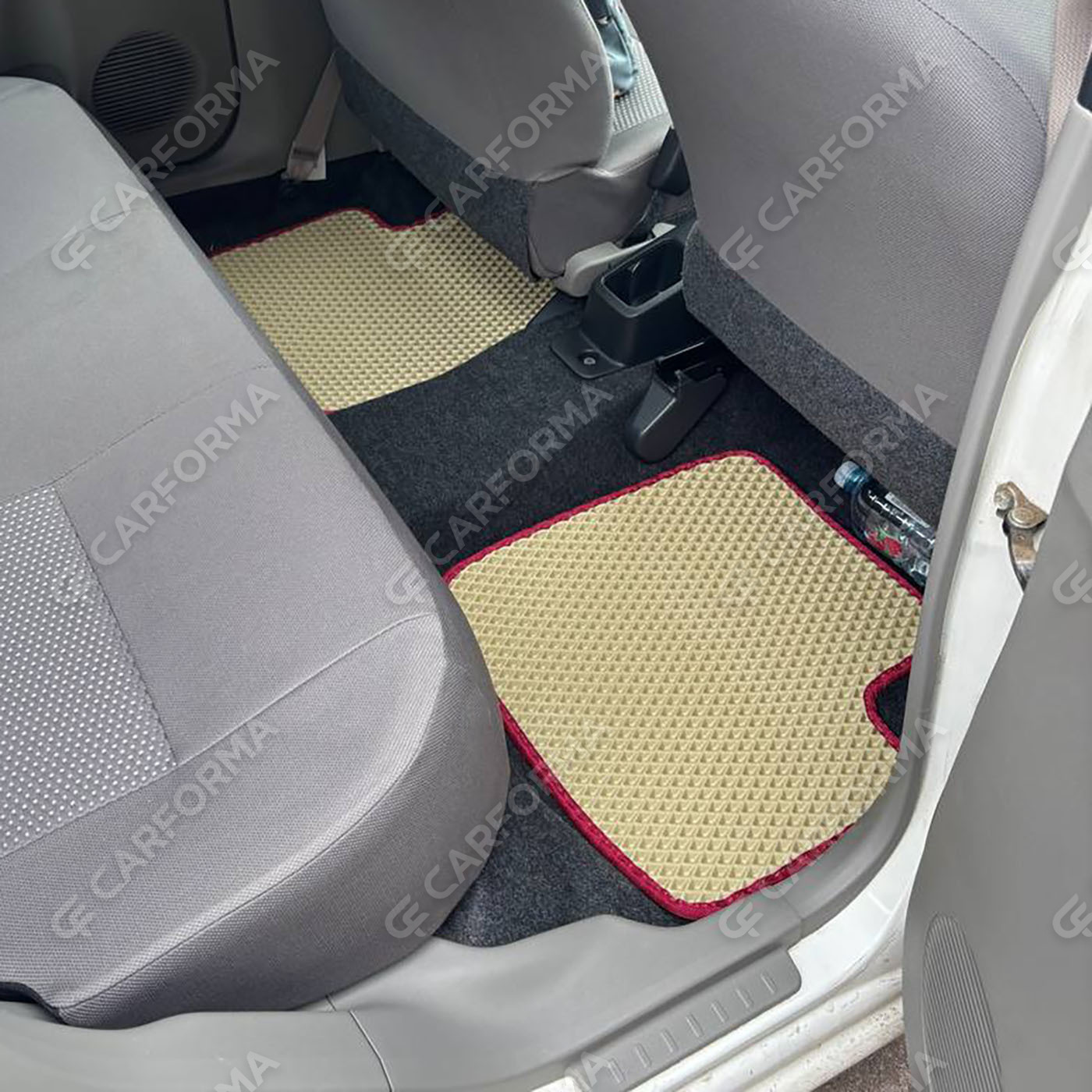Водительские eva коврики  Daihatsu Mira e:S I 2011&nbsp;-&nbsp;2017 в Калуге
