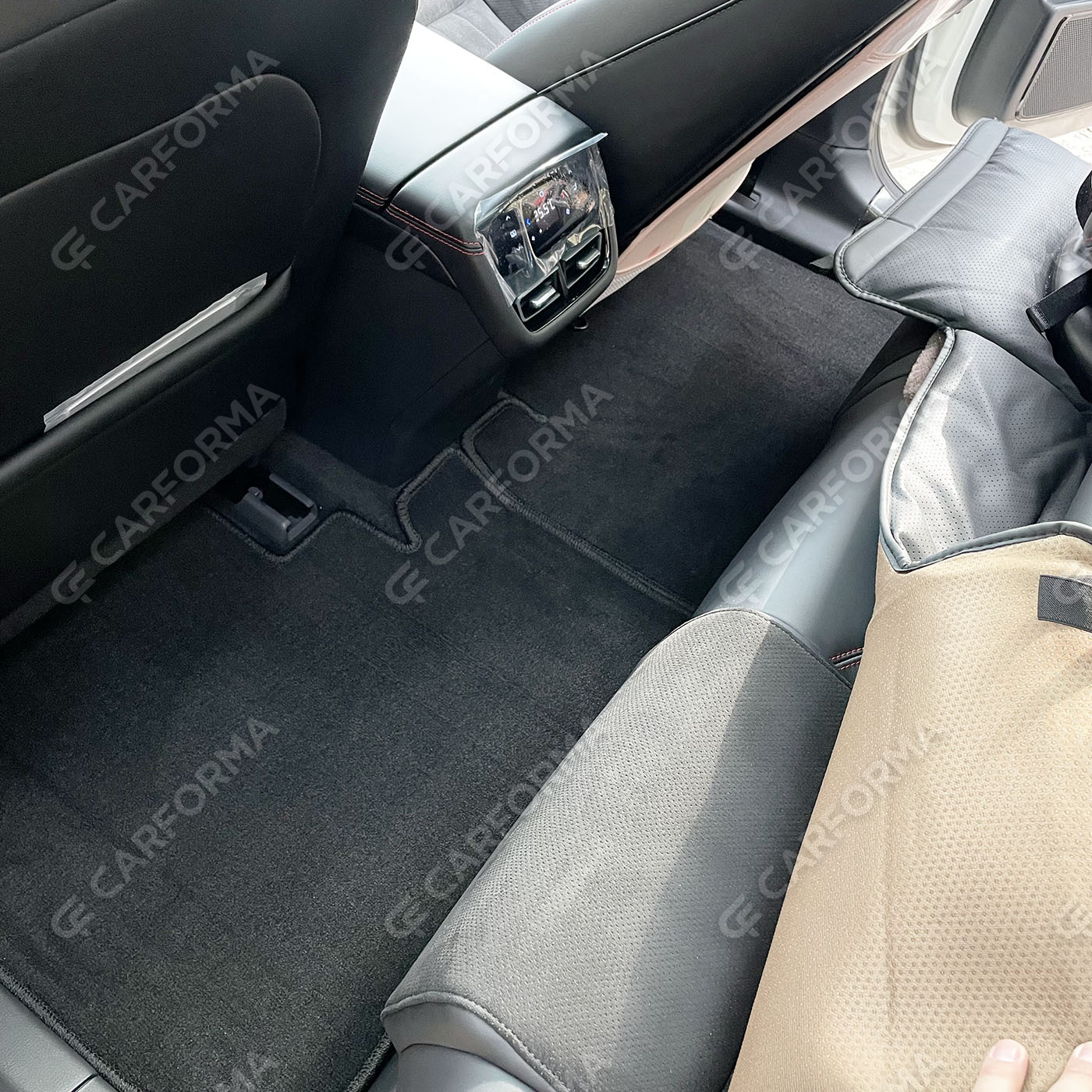 Коврики на Mazda EZ-6 2024&nbsp;-&nbsp;2026 в Калуге