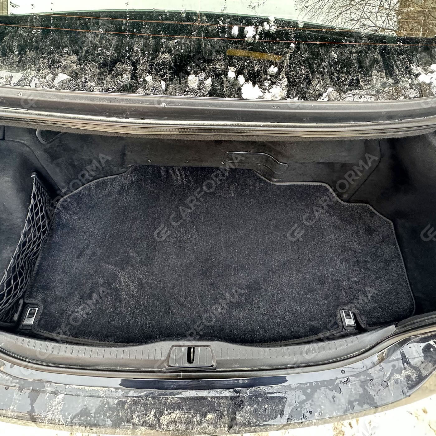 Ворсовые коврики на Lexus LS IV 2006&nbsp;-&nbsp;2017 в Калуге