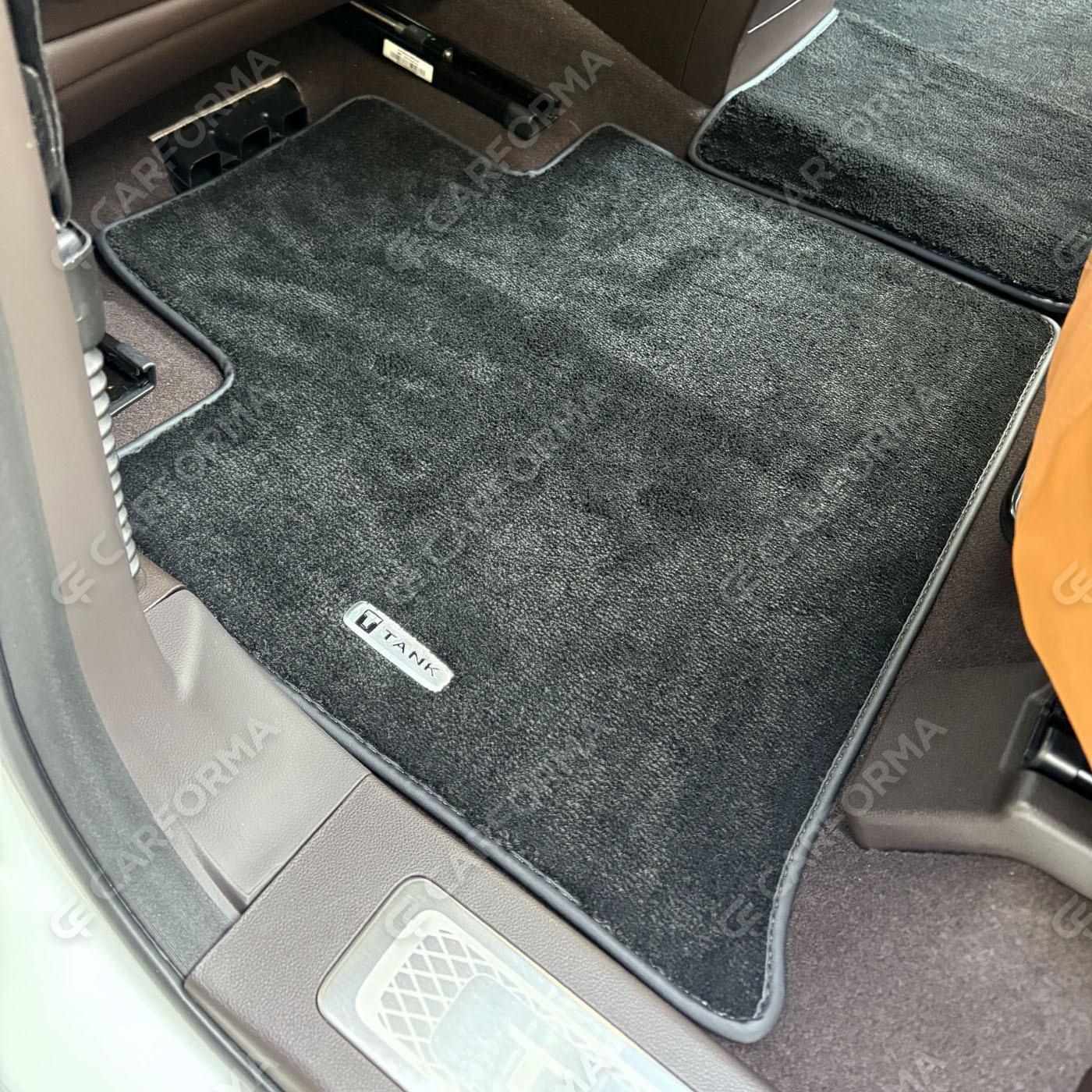 Коврики на Tank 500 2021&nbsp;-&nbsp;2026 в Калуге