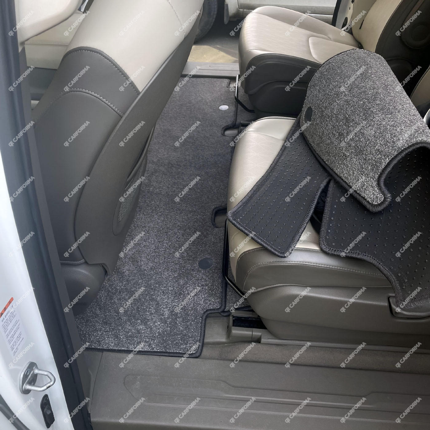 Коврики на KIA Carnival IV 11 мест 2020&nbsp;-&nbsp;2025 в Калуге