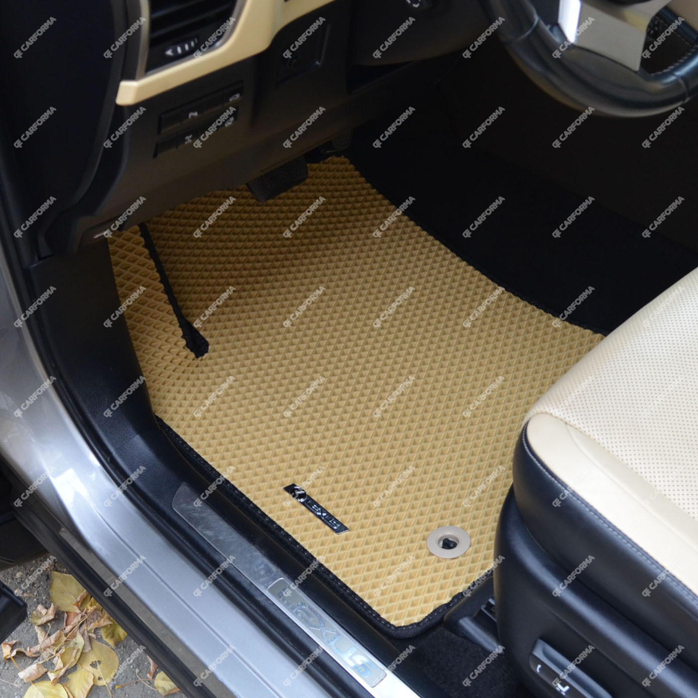 Коврики на Lexus NX I 2014&nbsp;-&nbsp;2021 в Калуге