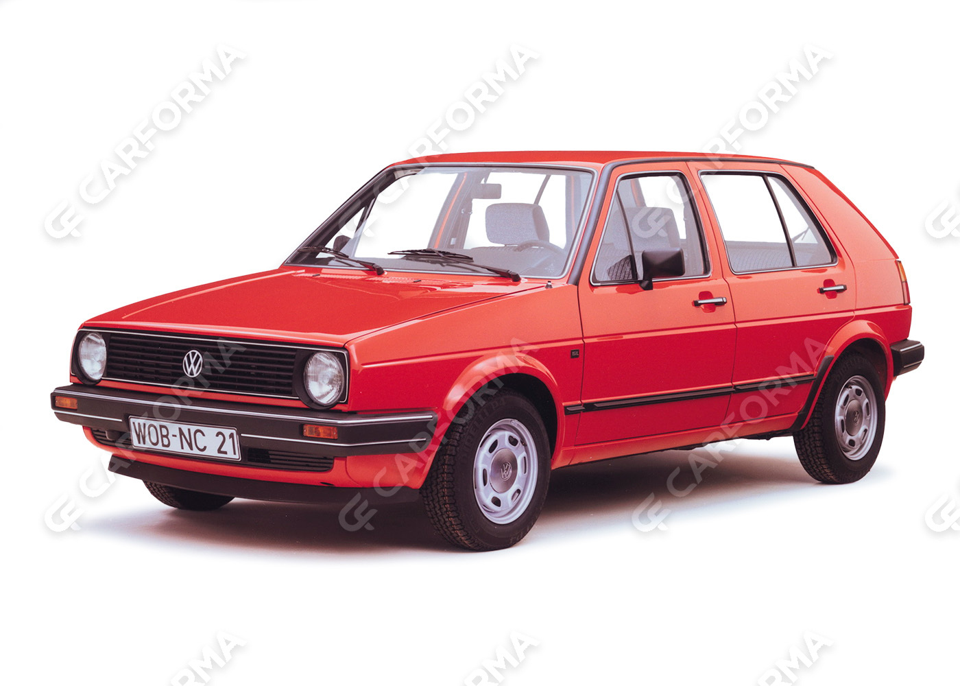 EVA коврики на Volkswagen Golf 2 1983&nbsp;-&nbsp;1992 в Калуге