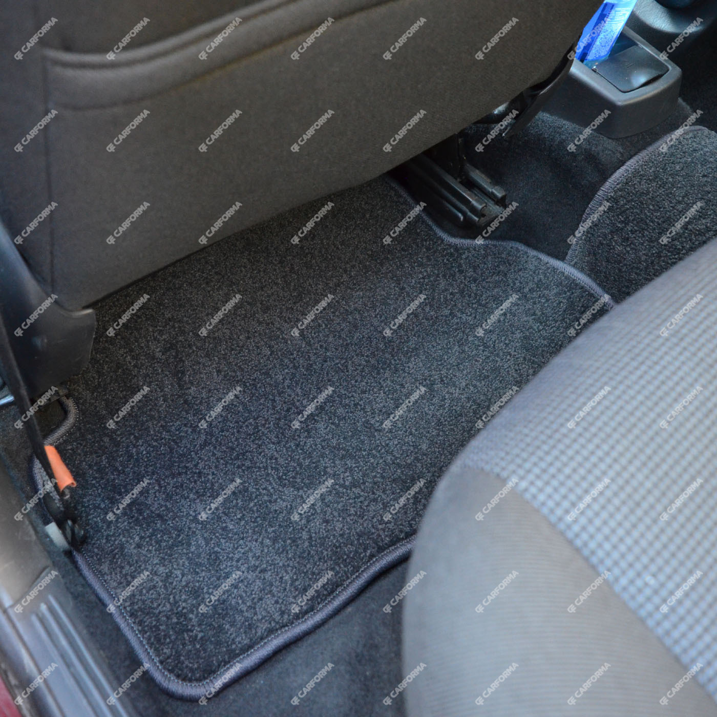 Ворсовые коврики на Ford Focus I 1998&nbsp;-&nbsp;2005 в Калуге