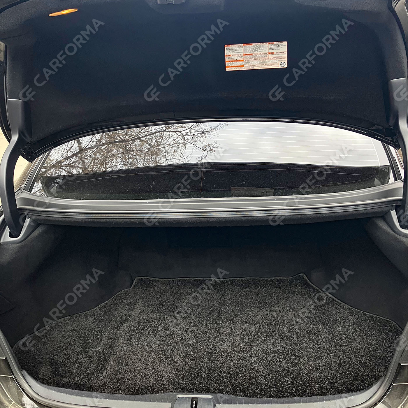 Ворсовые коврики на Lexus LS IV 2006&nbsp;-&nbsp;2017 в Калуге