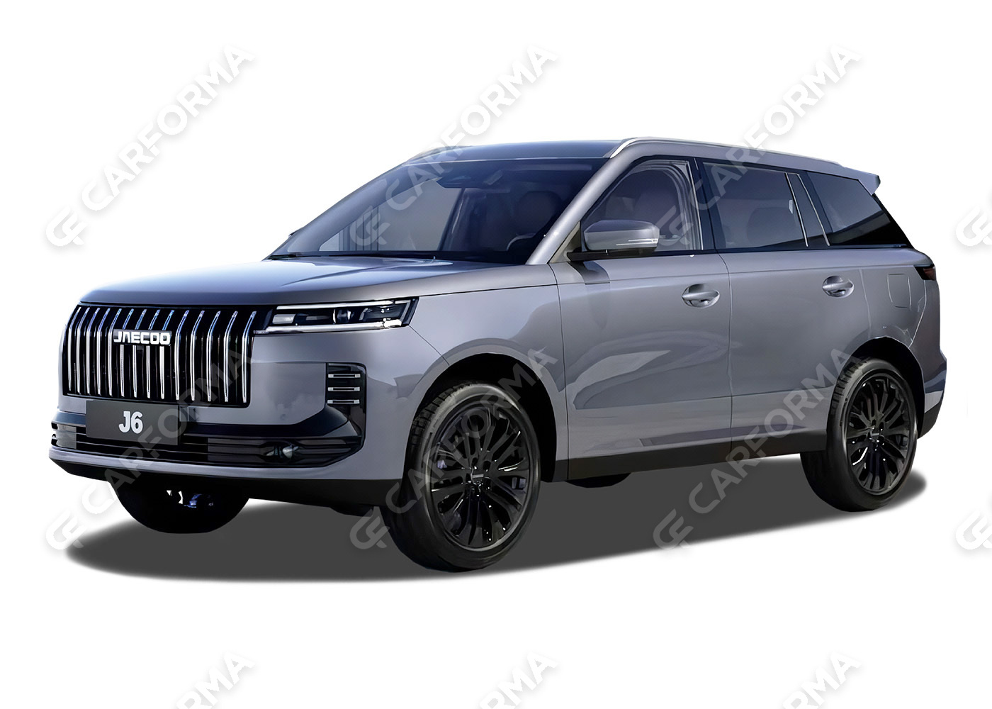 EVA коврики на Jaecoo J6 2025&nbsp;-&nbsp;2026 в Калуге