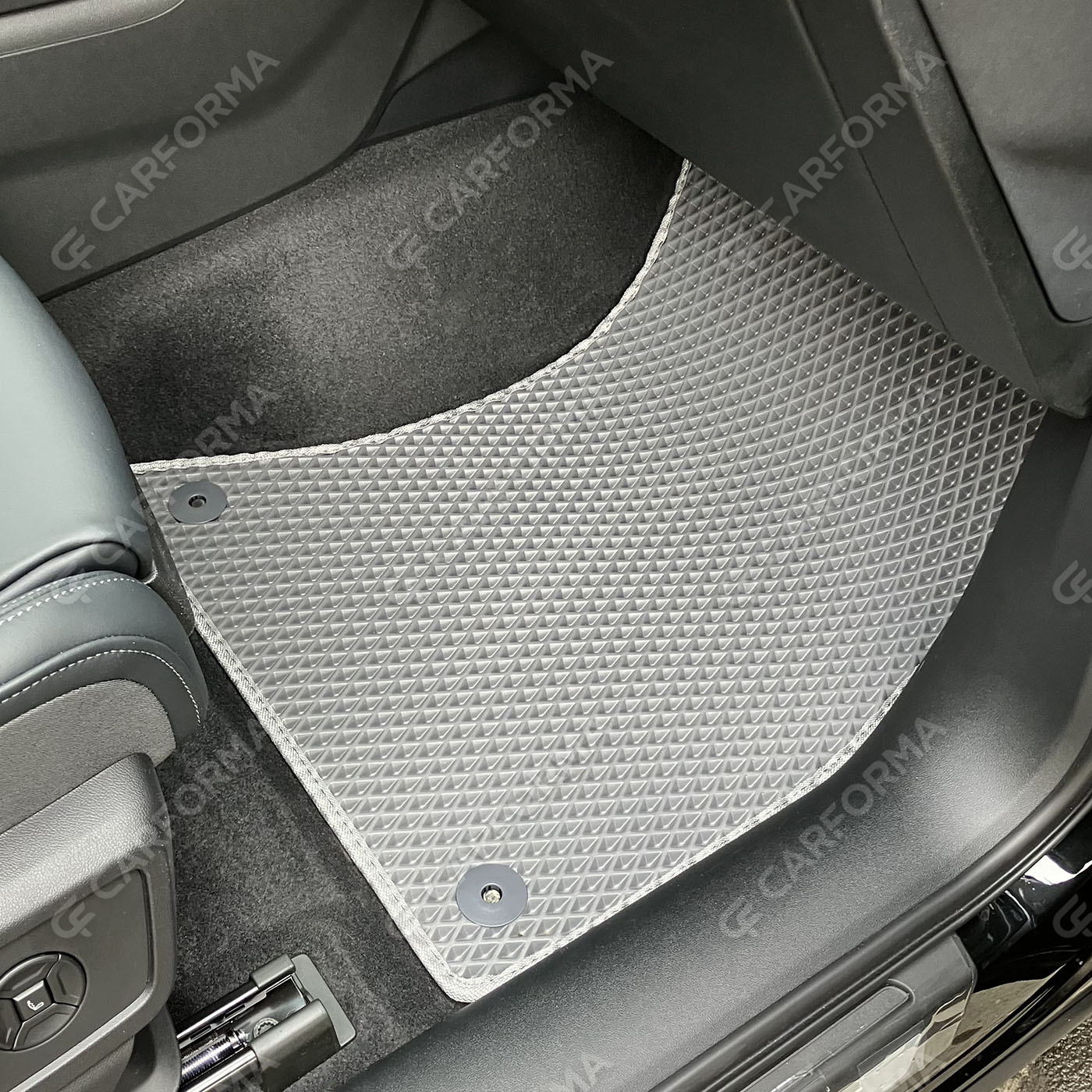 Ворсовые коврики на Audi Q5 III 2024&nbsp;-&nbsp;2026 в Калуге