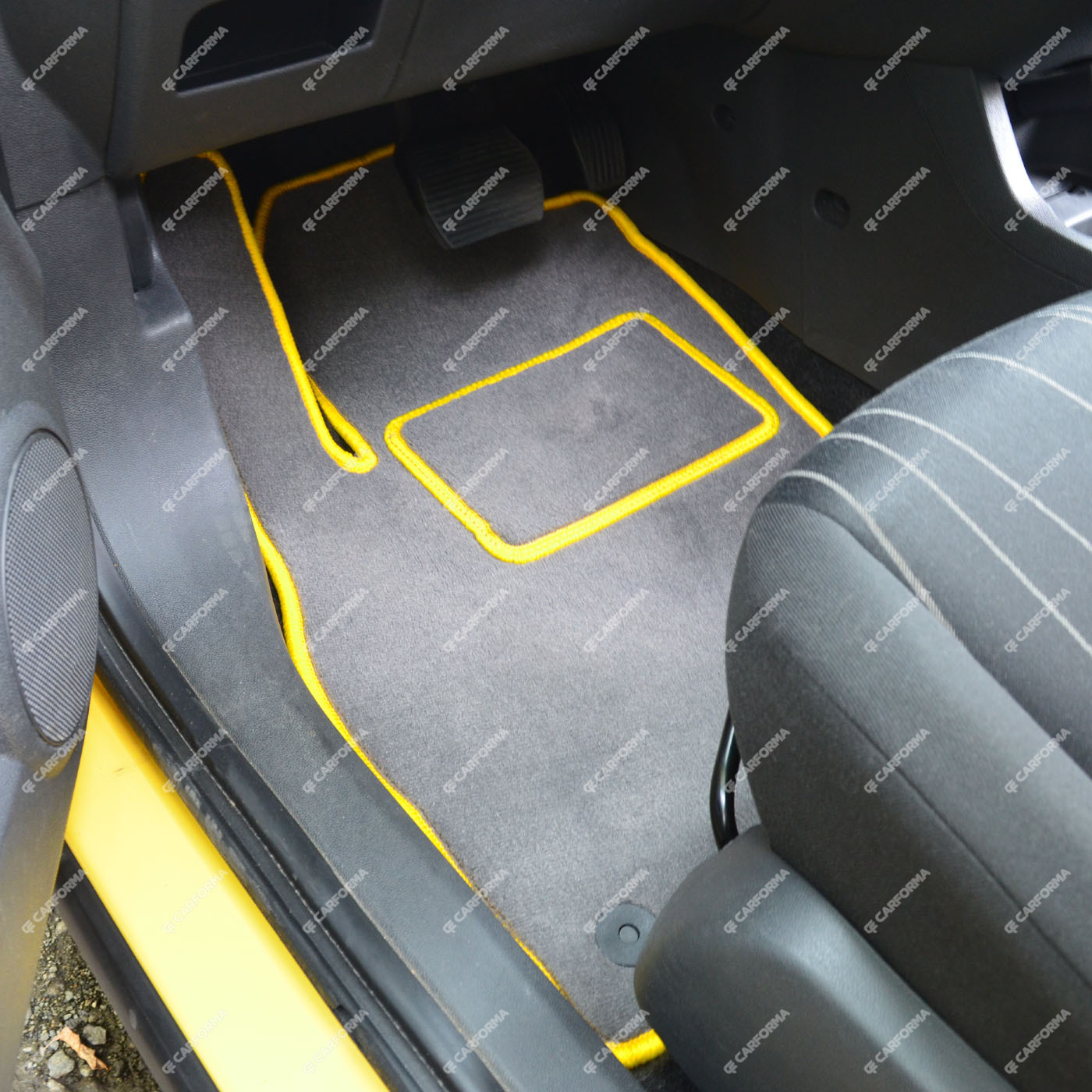 EVA коврики на Opel Corsa D 2006&nbsp;-&nbsp;2014 в Калуге