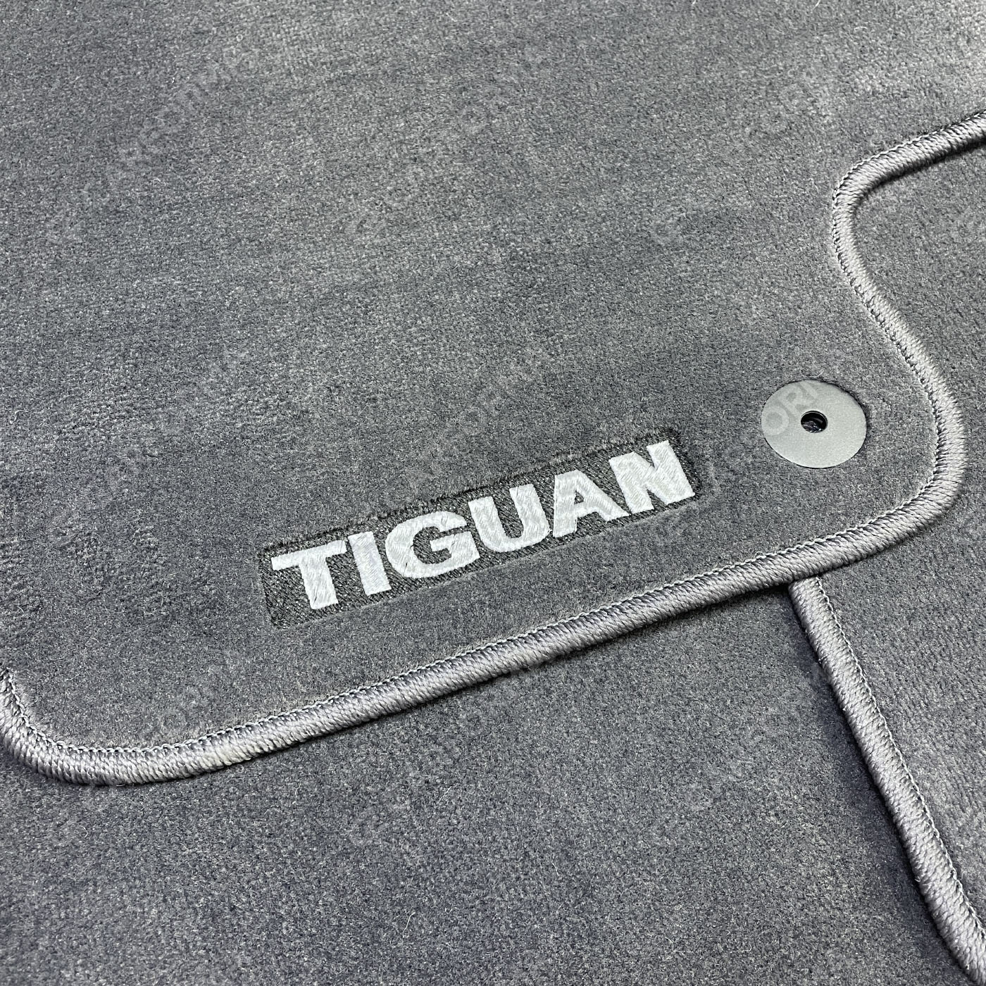 Ворсовые коврики на Volkswagen Tiguan L 2020&nbsp;-&nbsp;2026 в Калуге