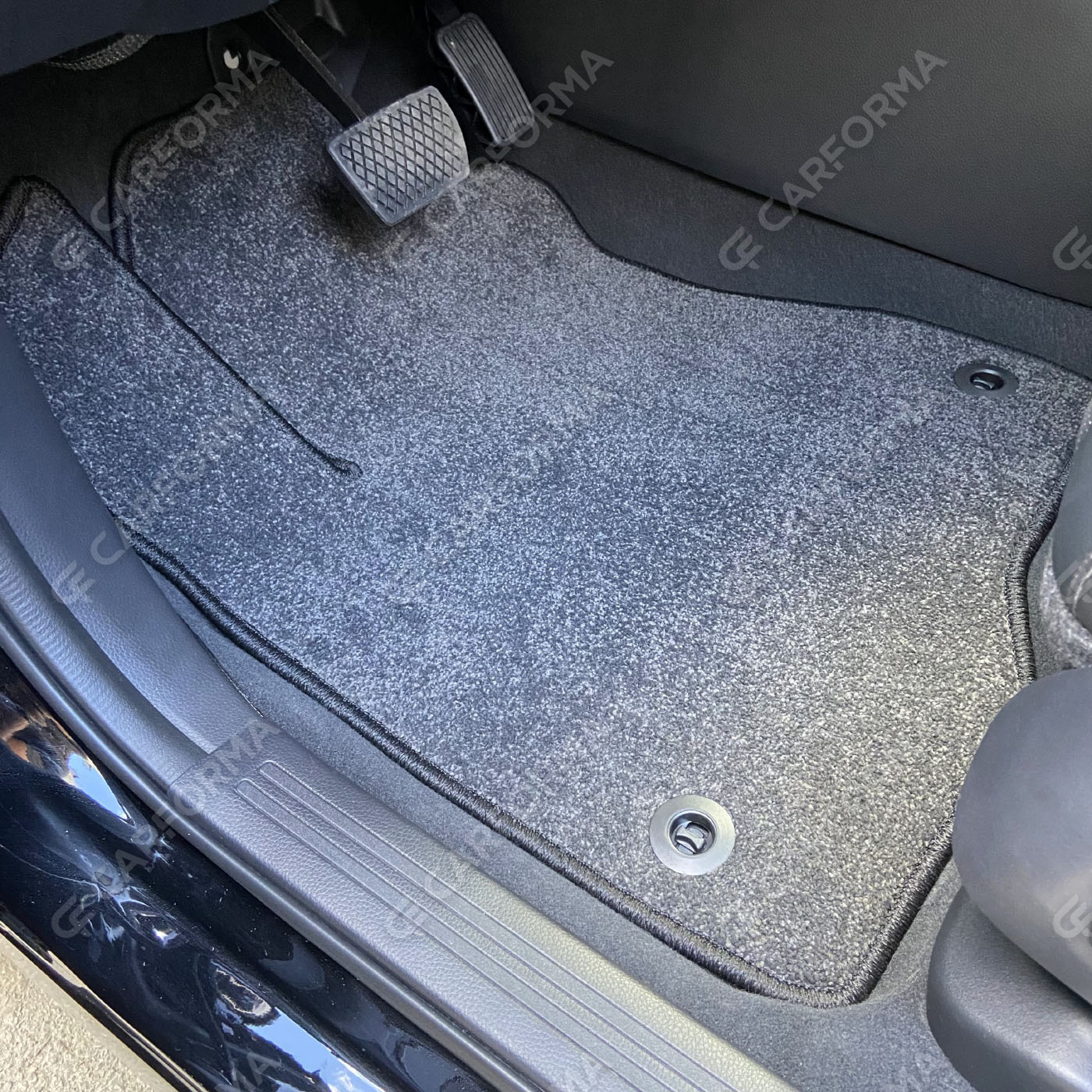 Водительские eva коврики  Honda Breeze 2 2022&nbsp;-&nbsp;2026 в Калуге