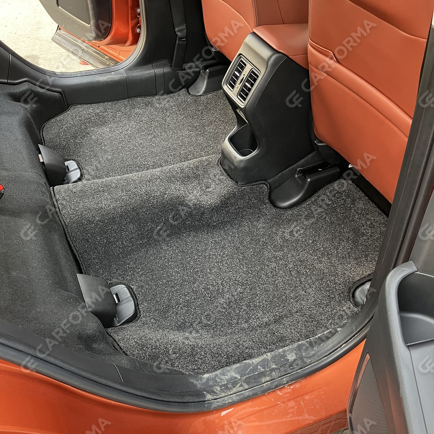 Ворсовые коврики на Honda XR-V II 2022&nbsp;-&nbsp;2026 в Калуге
