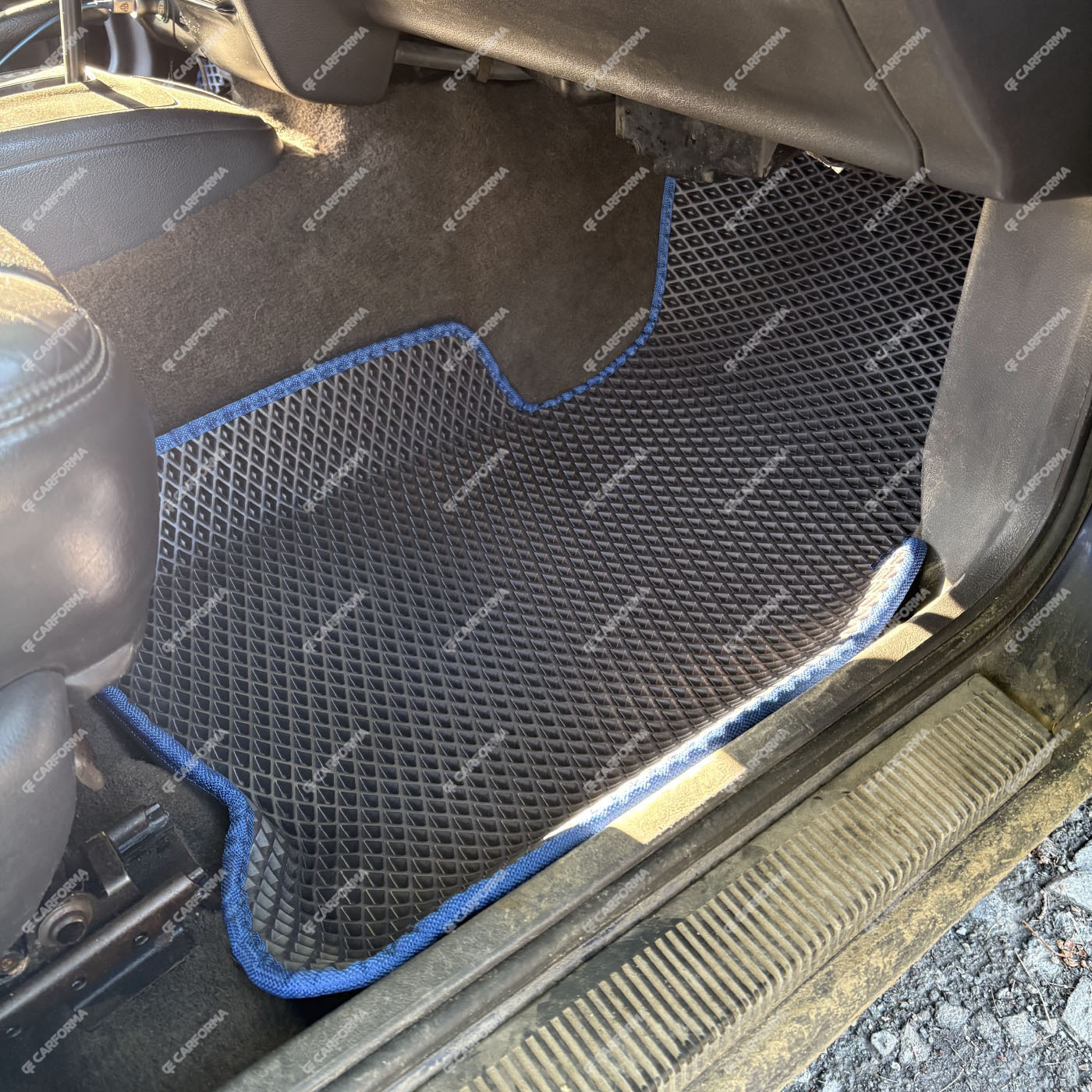 EVA коврики на Jeep Grand Cherokee (ZJ) 1992&nbsp;-&nbsp;1999 в Калуге