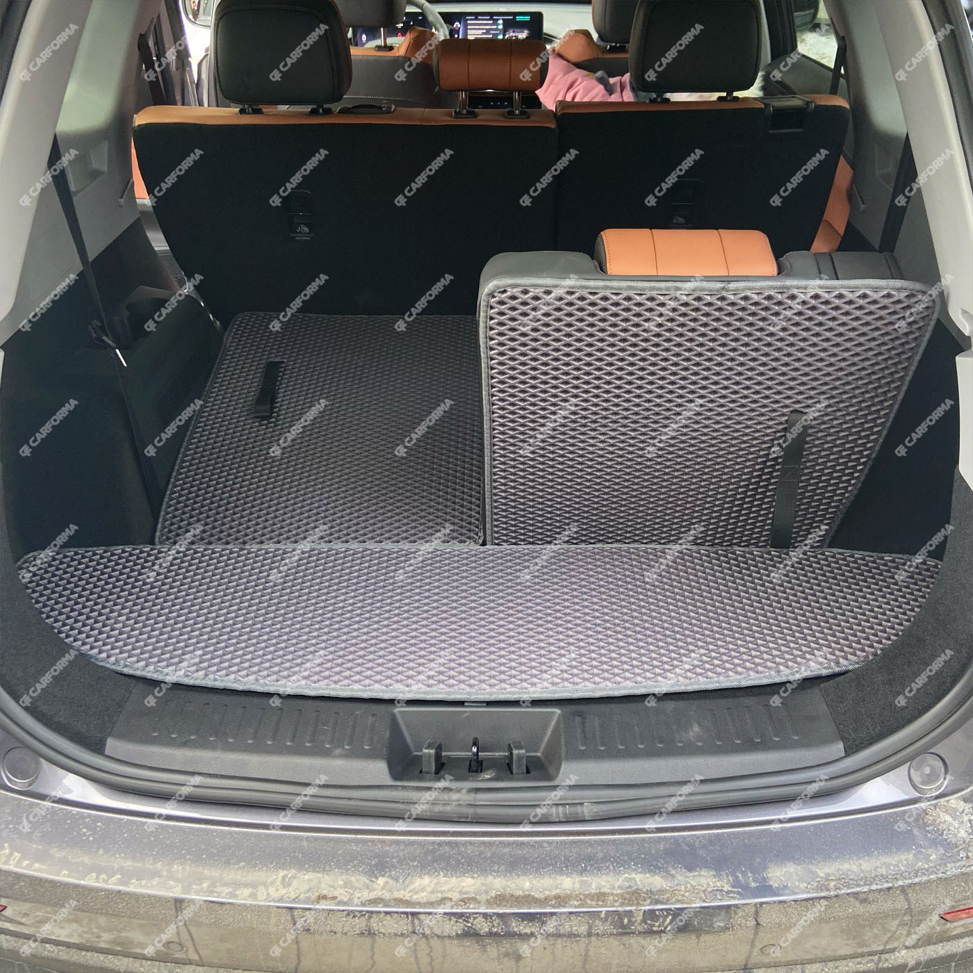 Коврики на Chery Tiggo 8 Plus 2024&nbsp;-&nbsp;2025 в Калуге