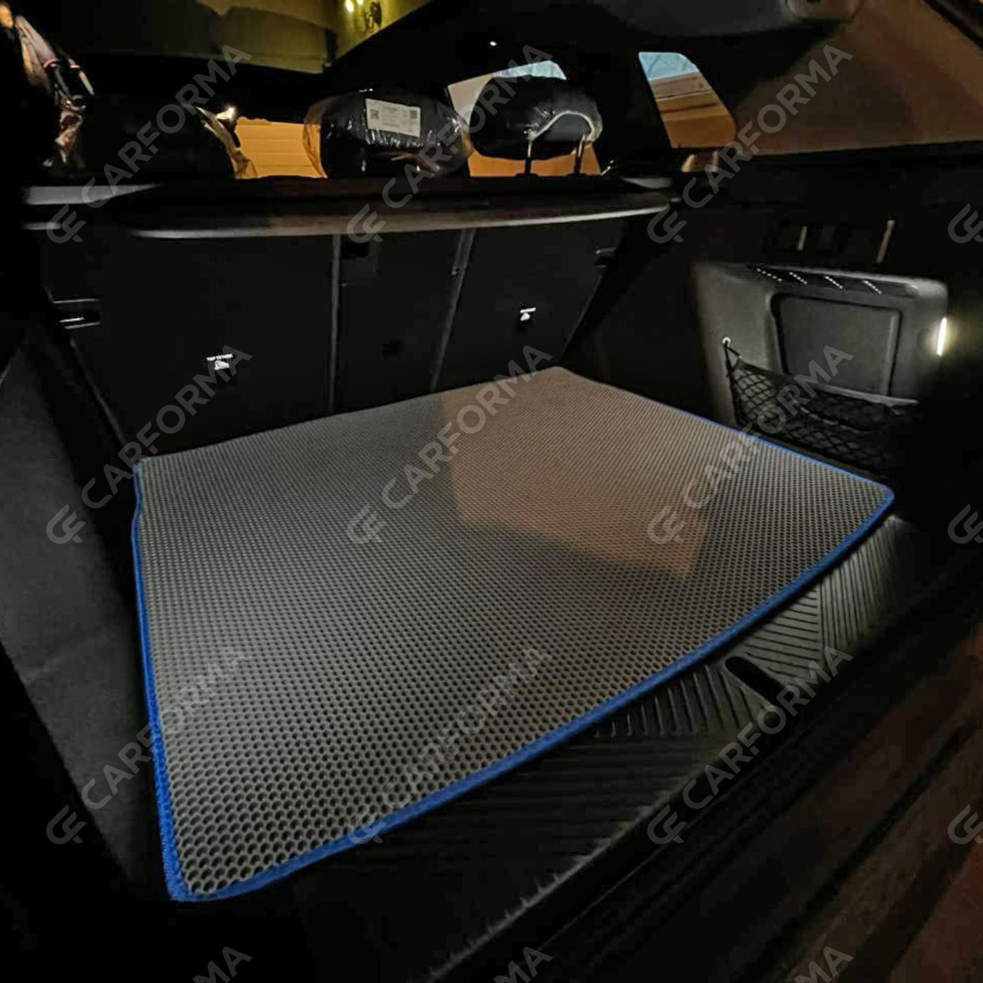 Ворсовые коврики на BMW X3 (G45/G48) 2024&nbsp;-&nbsp;2026 в Калуге