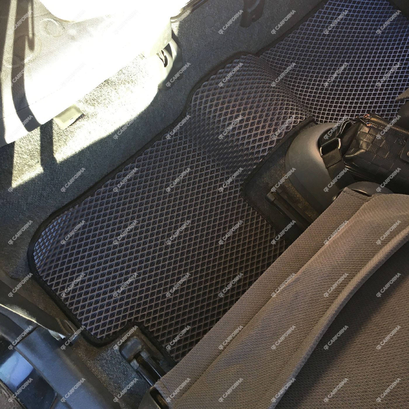 Коврики на Toyota Vitz I 1998&nbsp;-&nbsp;2005 в Калуге