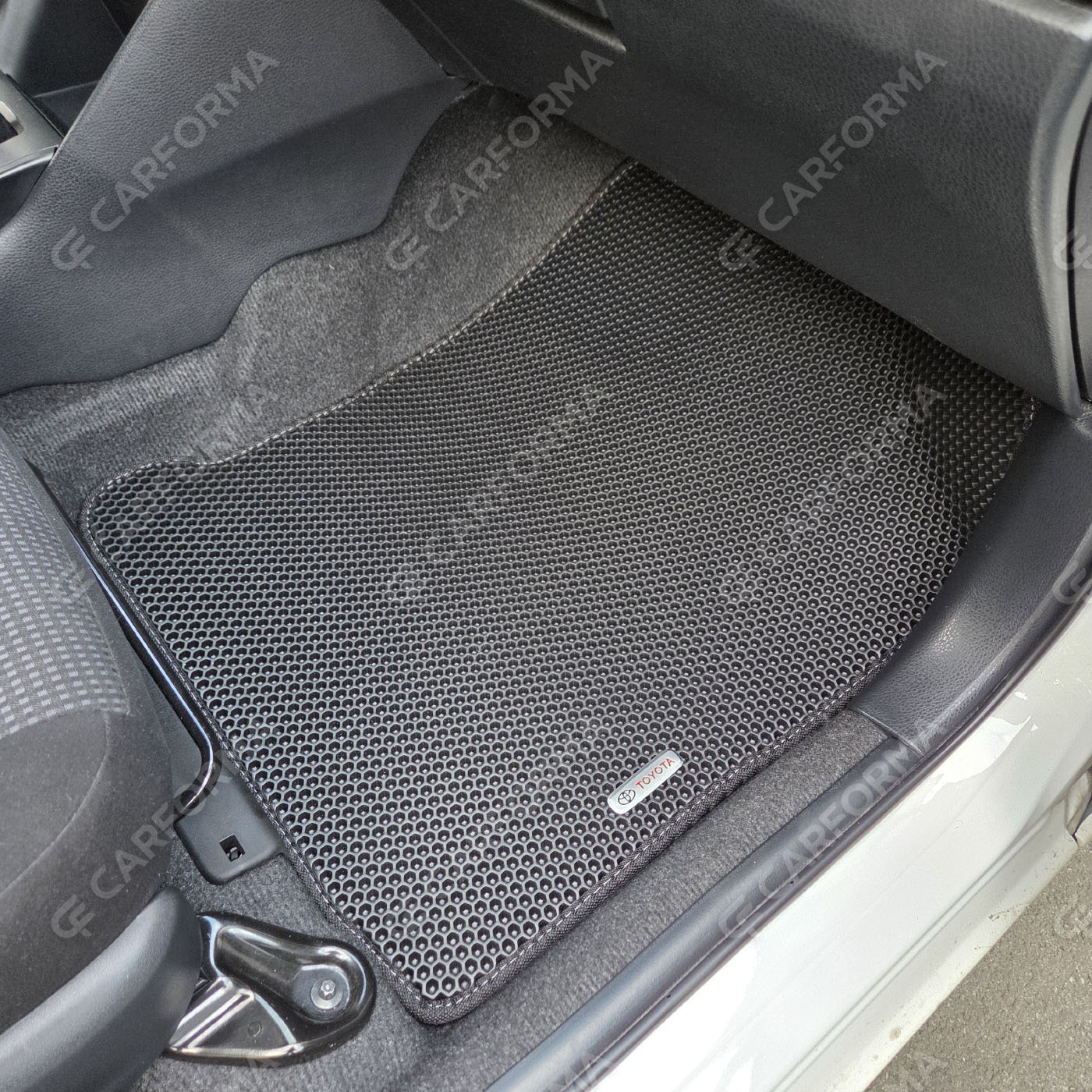 Коврики на Toyota Vios 2013&nbsp;-&nbsp;2026 в Калуге