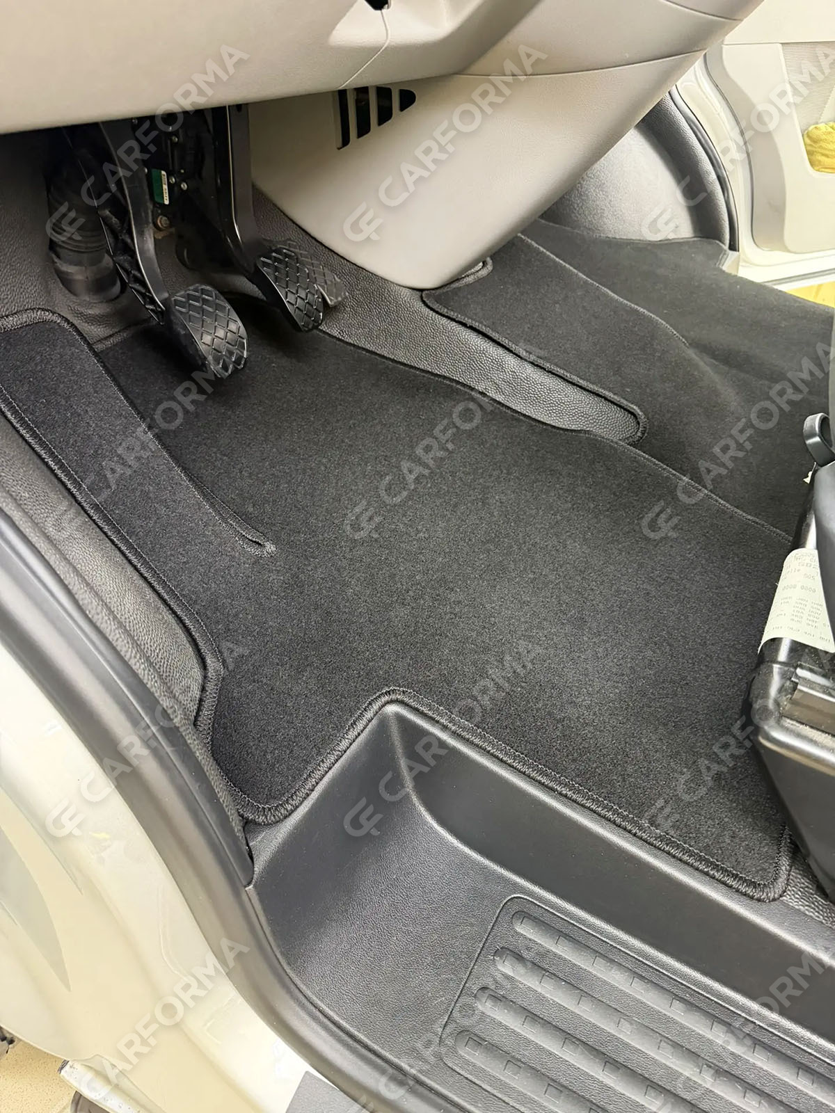 EVA коврики на Volkswagen Caravelle (T5) 2003&nbsp;-&nbsp;2015 в Калуге