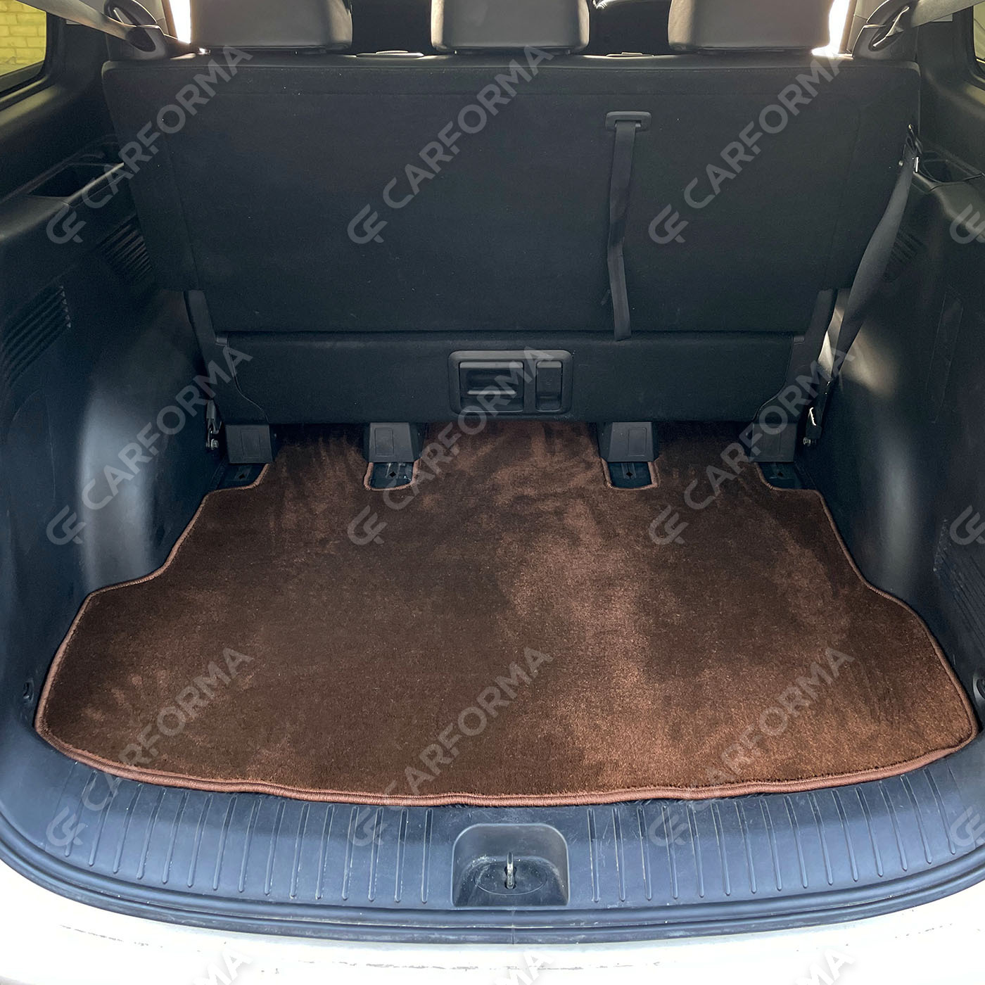 Водительские eva коврики соты Hyundai Staria 9 мест 2021&nbsp;-&nbsp;2026 в Калуге