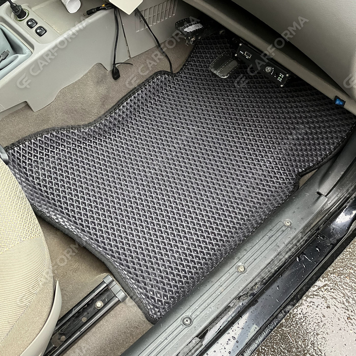 Ворсовые коврики на Lada (ВАЗ) Kalina 2004&nbsp;-&nbsp;2018 в Калуге