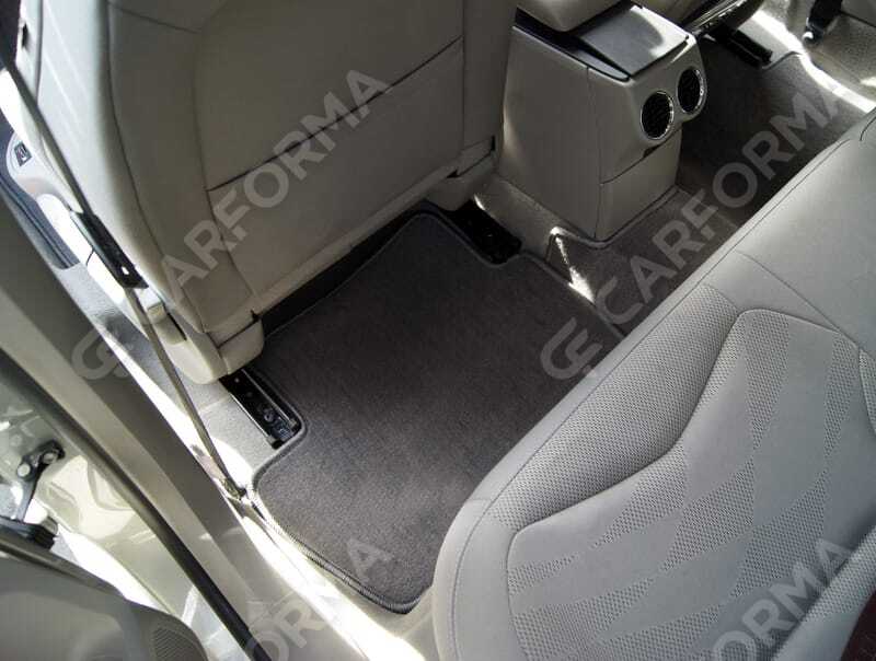 Водительские eva коврики ромб Peugeot 308 I 2007&nbsp;-&nbsp;2015 в Калуге