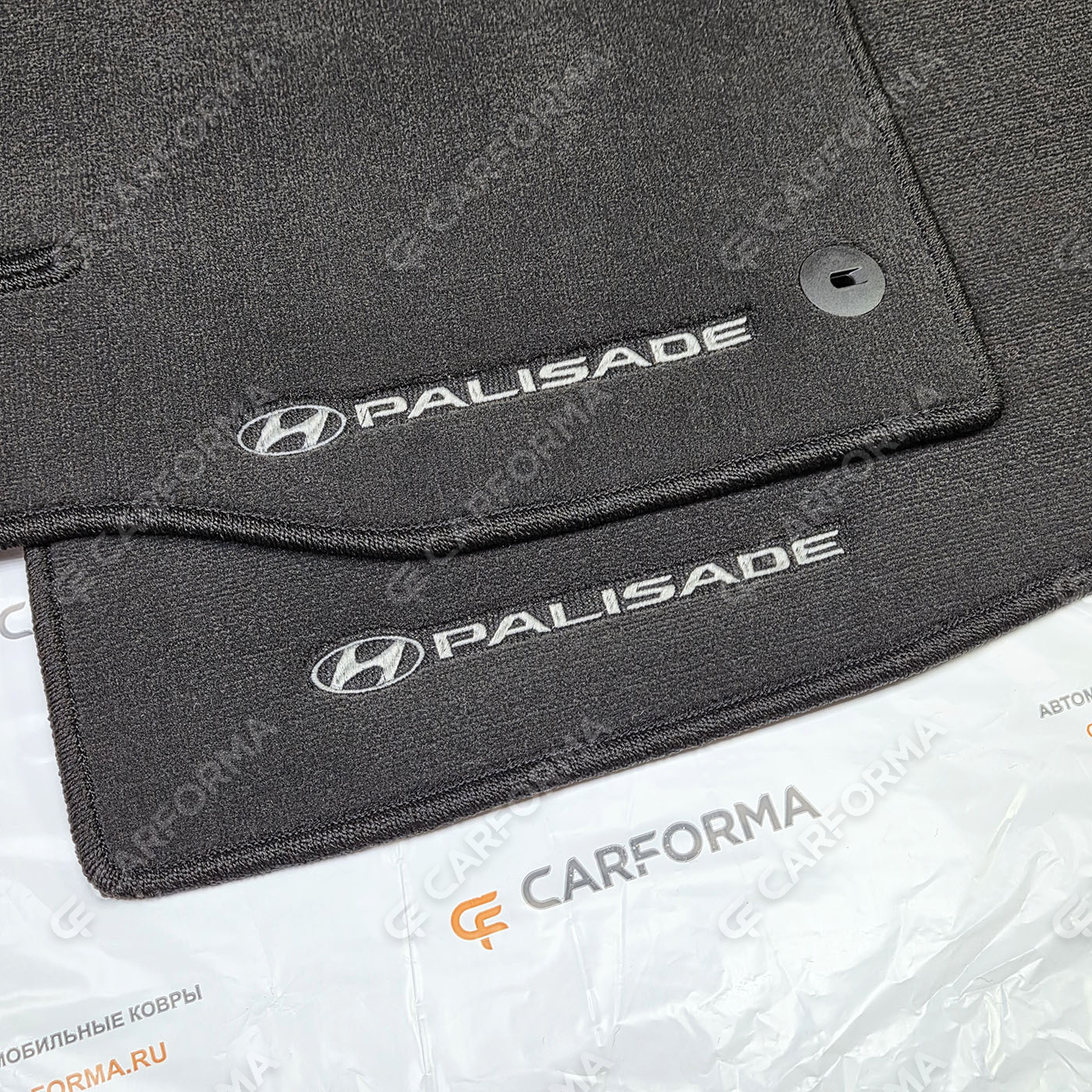 EVA коврики на Hyundai Palisade 2018&nbsp;-&nbsp;2026 в Калуге